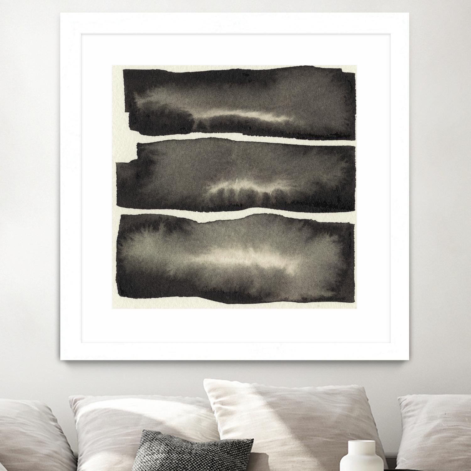 Diverge I by Sharon Gordon on GIANT ART - abstract