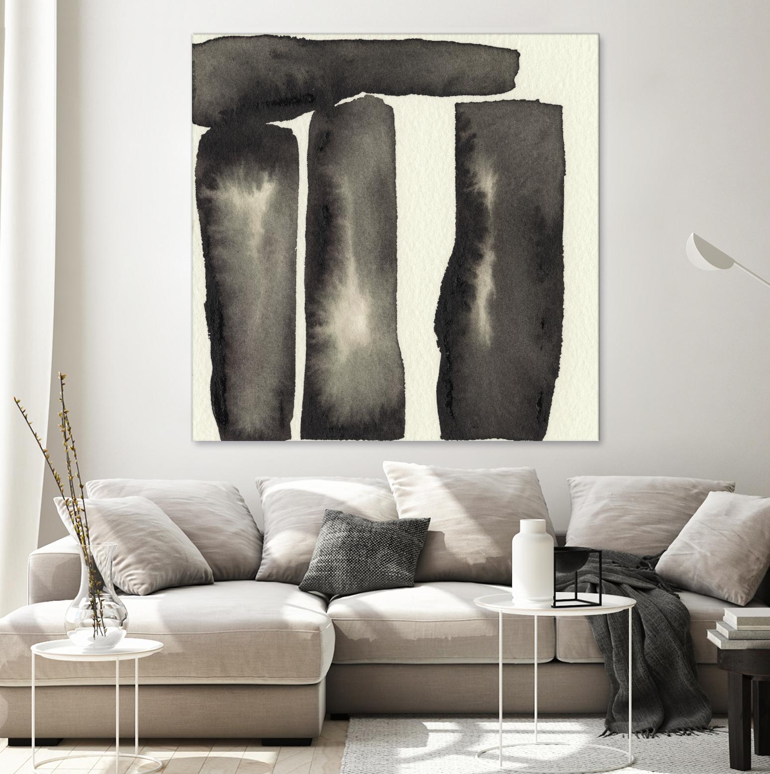 Diverge II by Sharon Gordon on GIANT ART - abstract