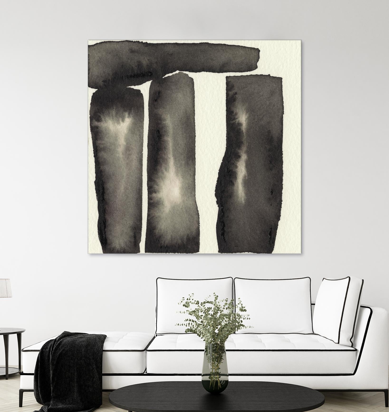 Diverge II by Sharon Gordon on GIANT ART - abstract