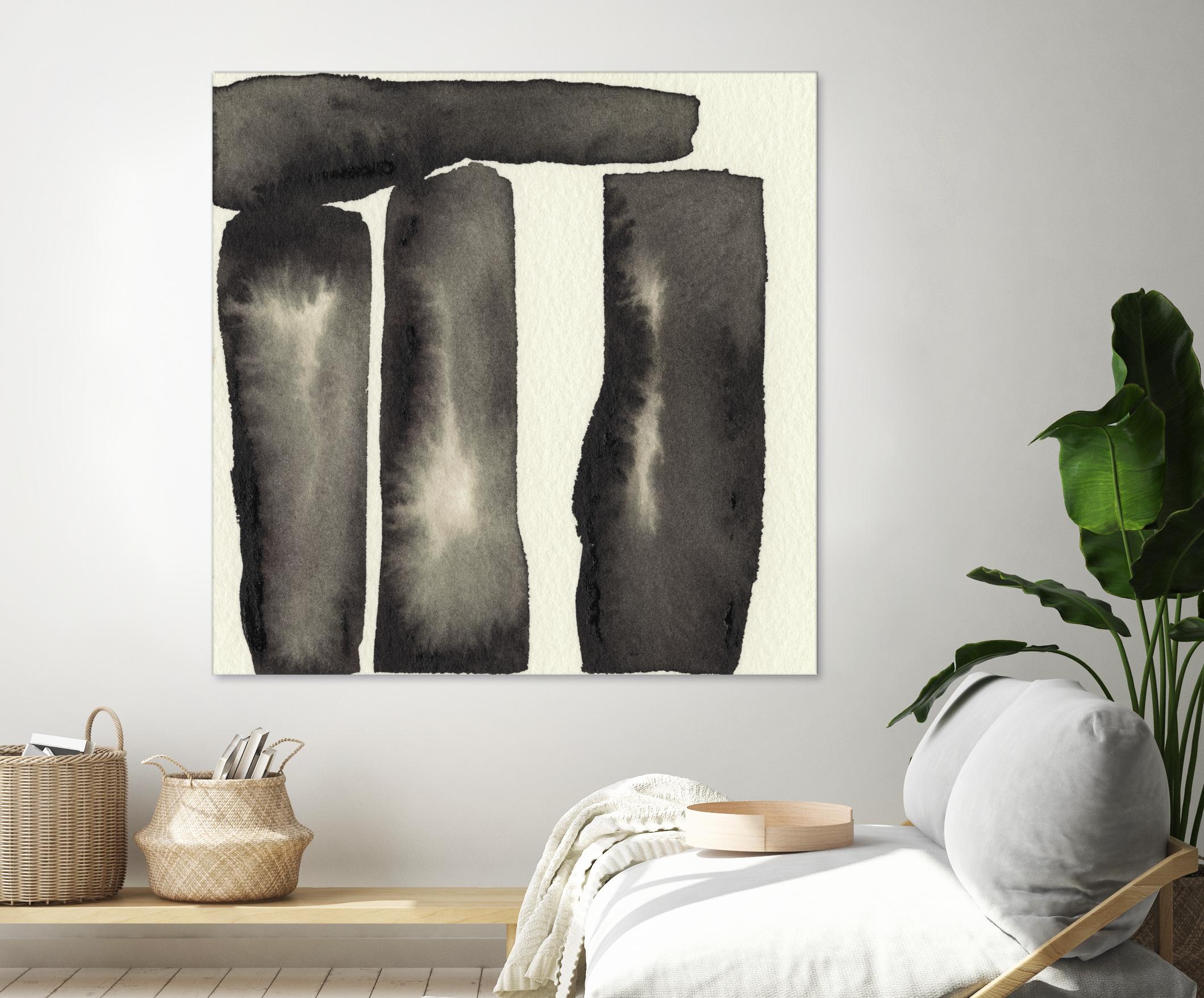 Diverge II by Sharon Gordon on GIANT ART - abstract