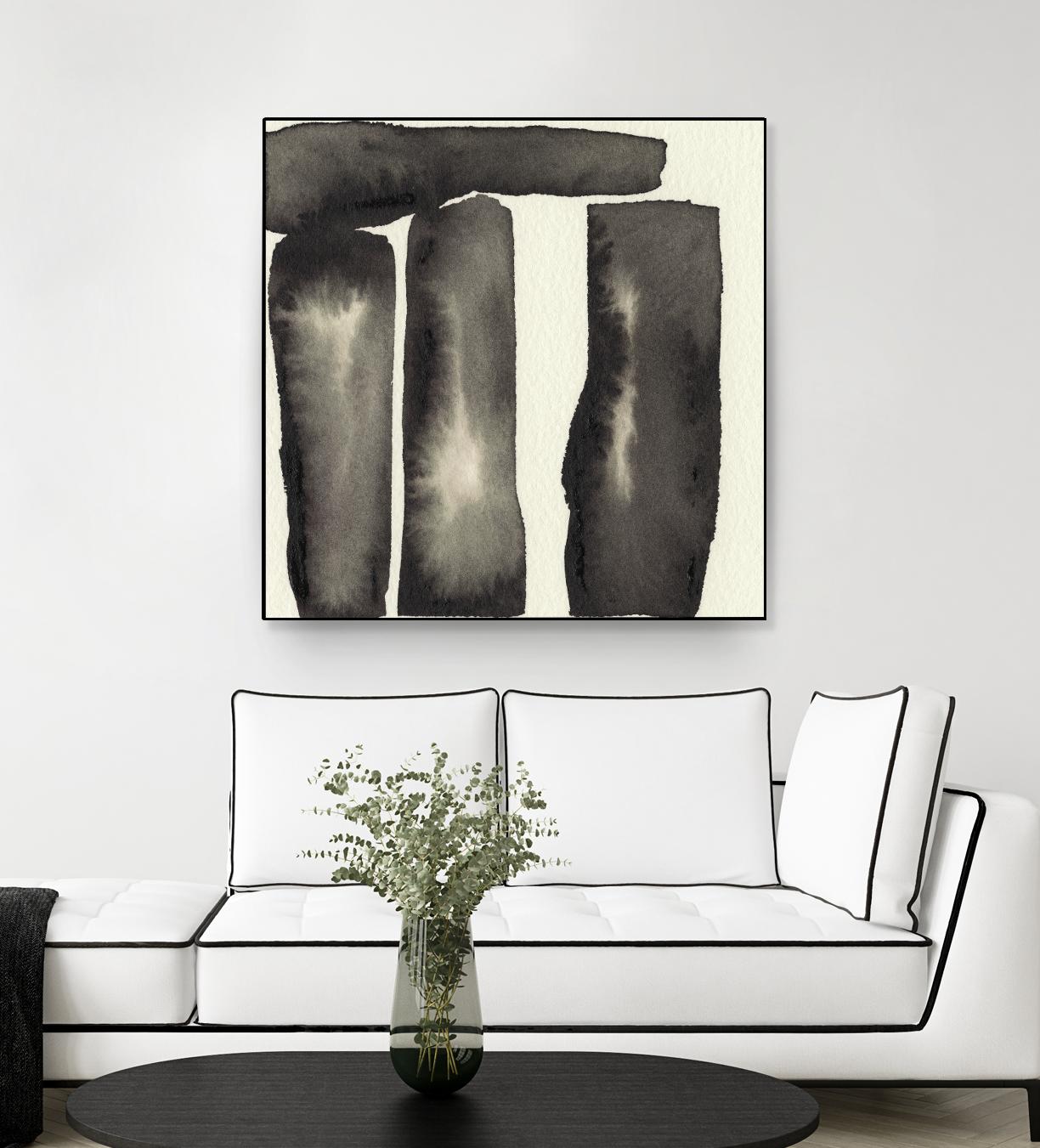 Diverge II by Sharon Gordon on GIANT ART - abstract