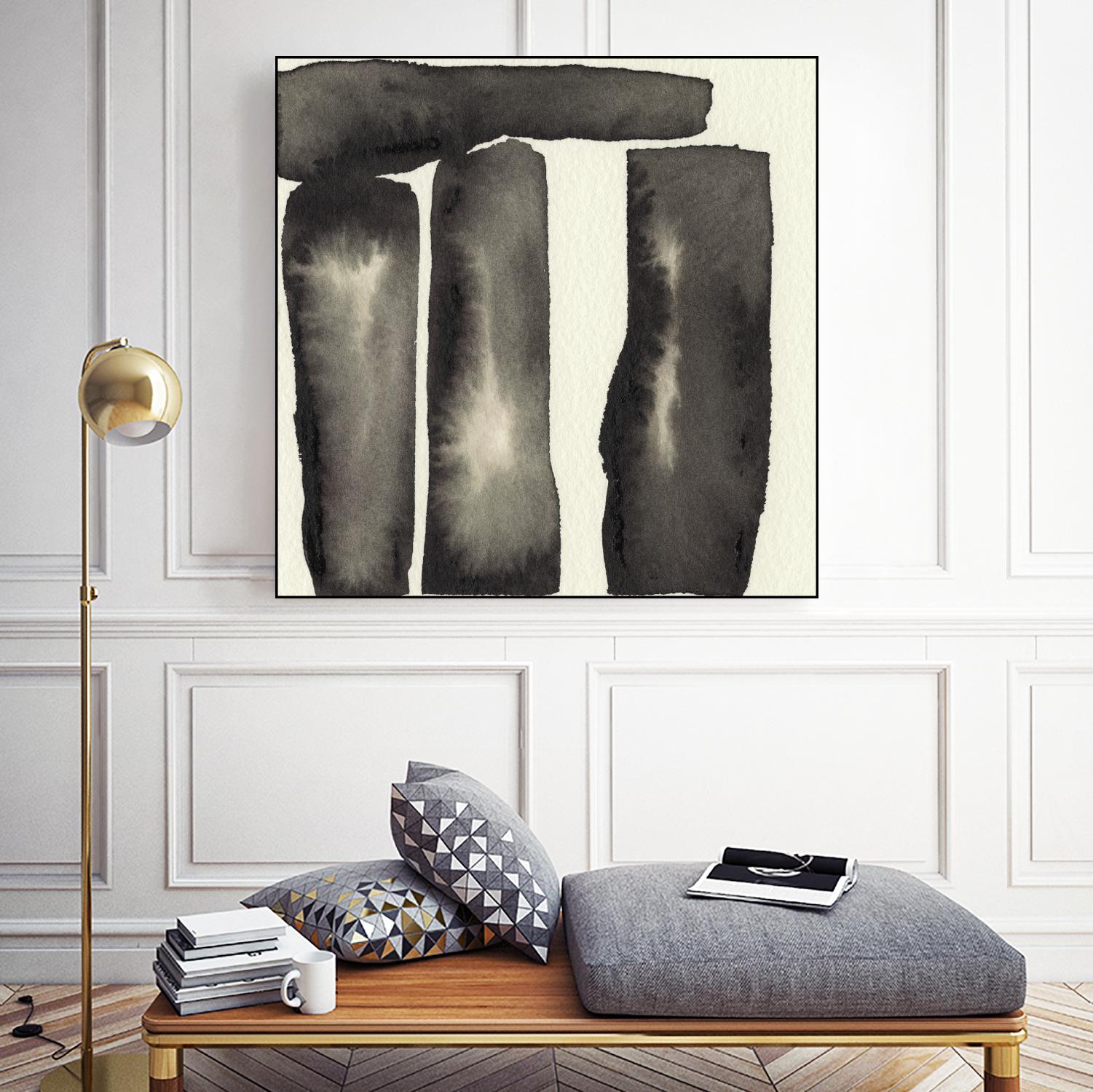 Diverge II by Sharon Gordon on GIANT ART - abstract