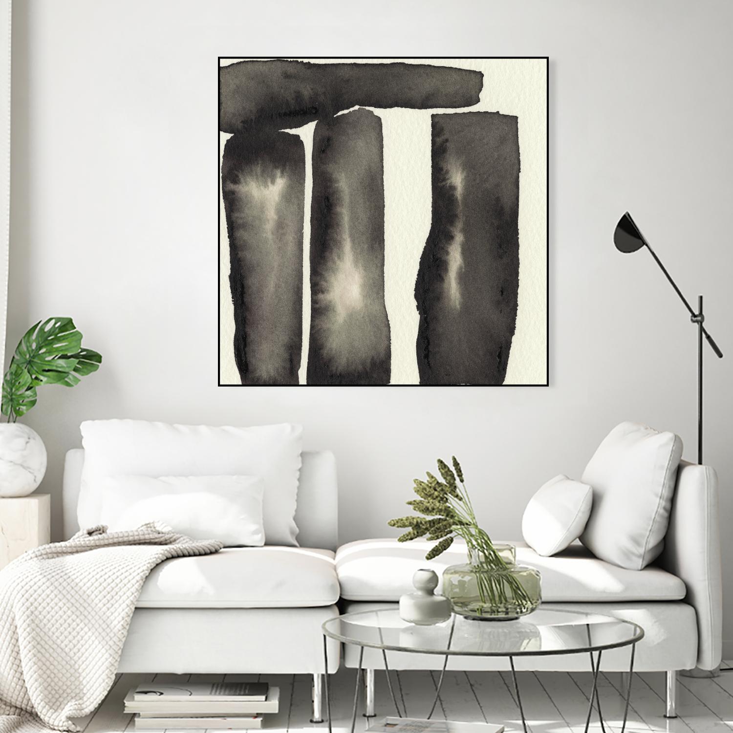 Diverge II by Sharon Gordon on GIANT ART - abstract