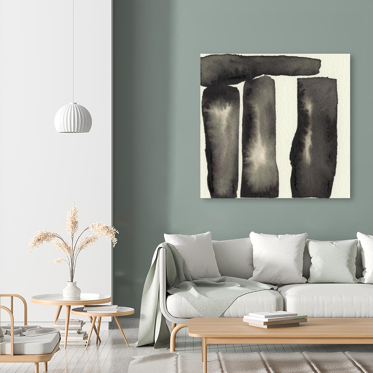 Diverge II by Sharon Gordon on GIANT ART - abstract