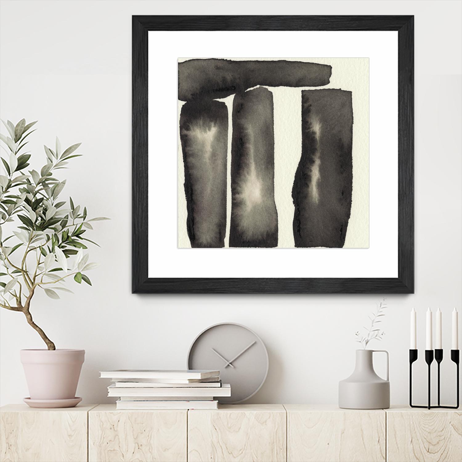 Diverge II by Sharon Gordon on GIANT ART - abstract