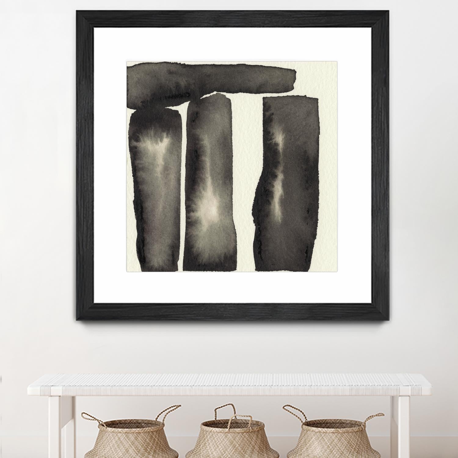 Diverge II by Sharon Gordon on GIANT ART - abstract