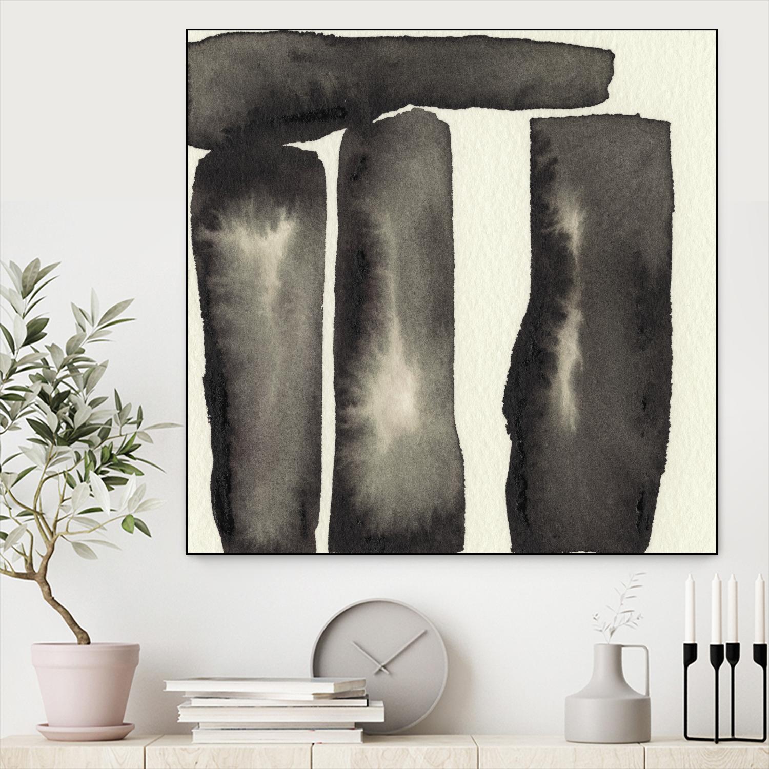 Diverge II by Sharon Gordon on GIANT ART - abstract