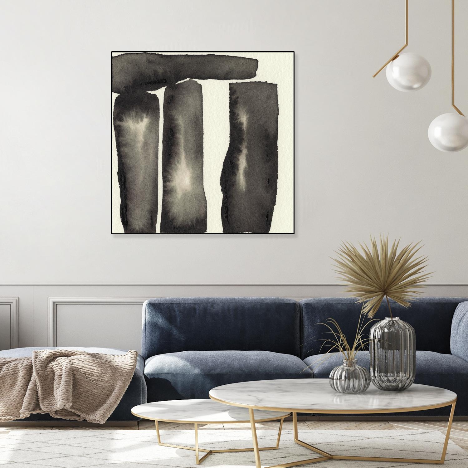 Diverge II by Sharon Gordon on GIANT ART - abstract