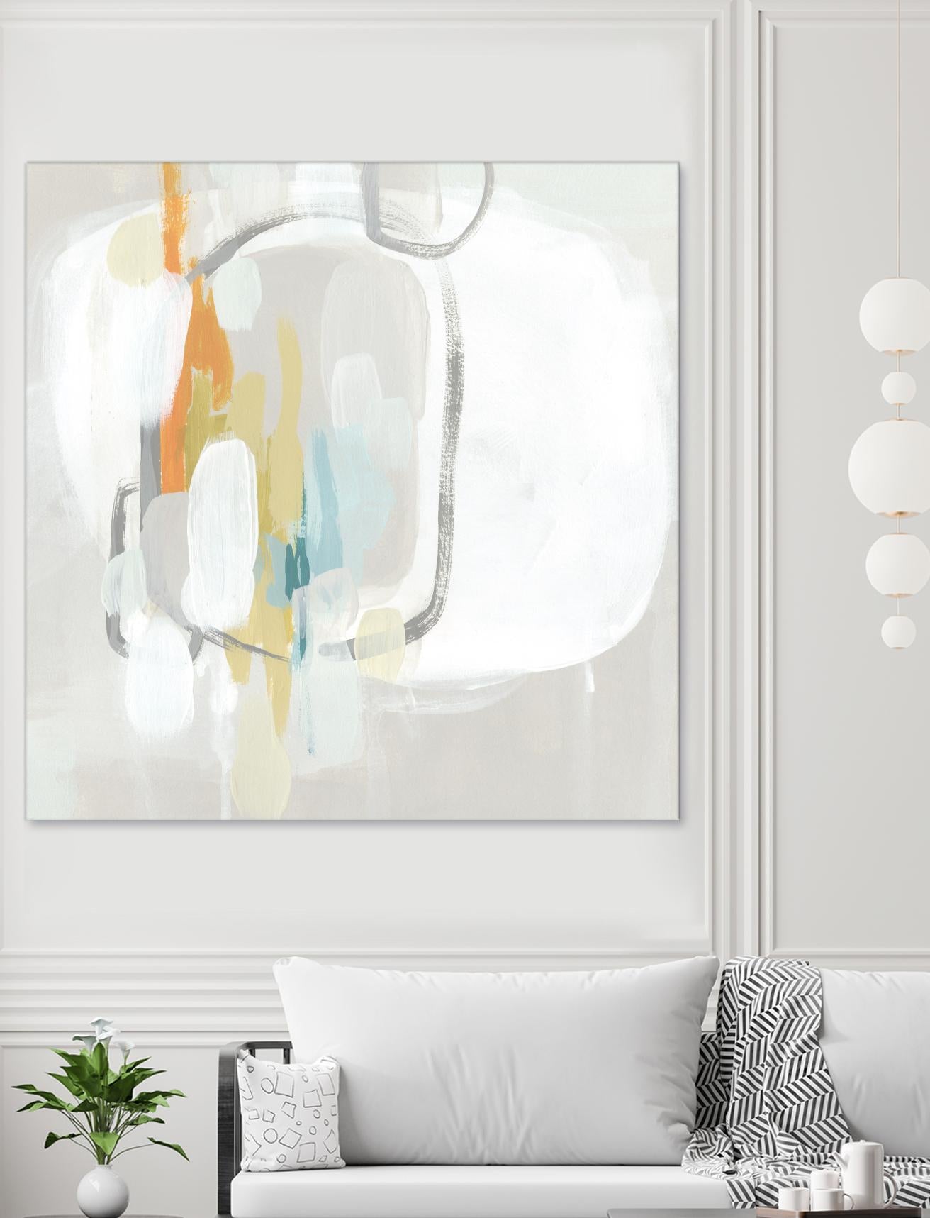 Stereo Fade II by June Erica Vess on GIANT ART - abstract