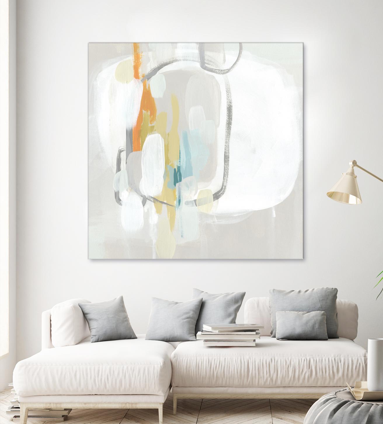 Stereo Fade II by June Erica Vess on GIANT ART - abstract