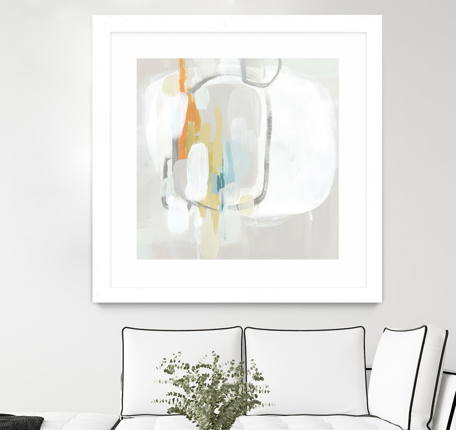 Stereo Fade II by June Erica Vess on GIANT ART - abstract