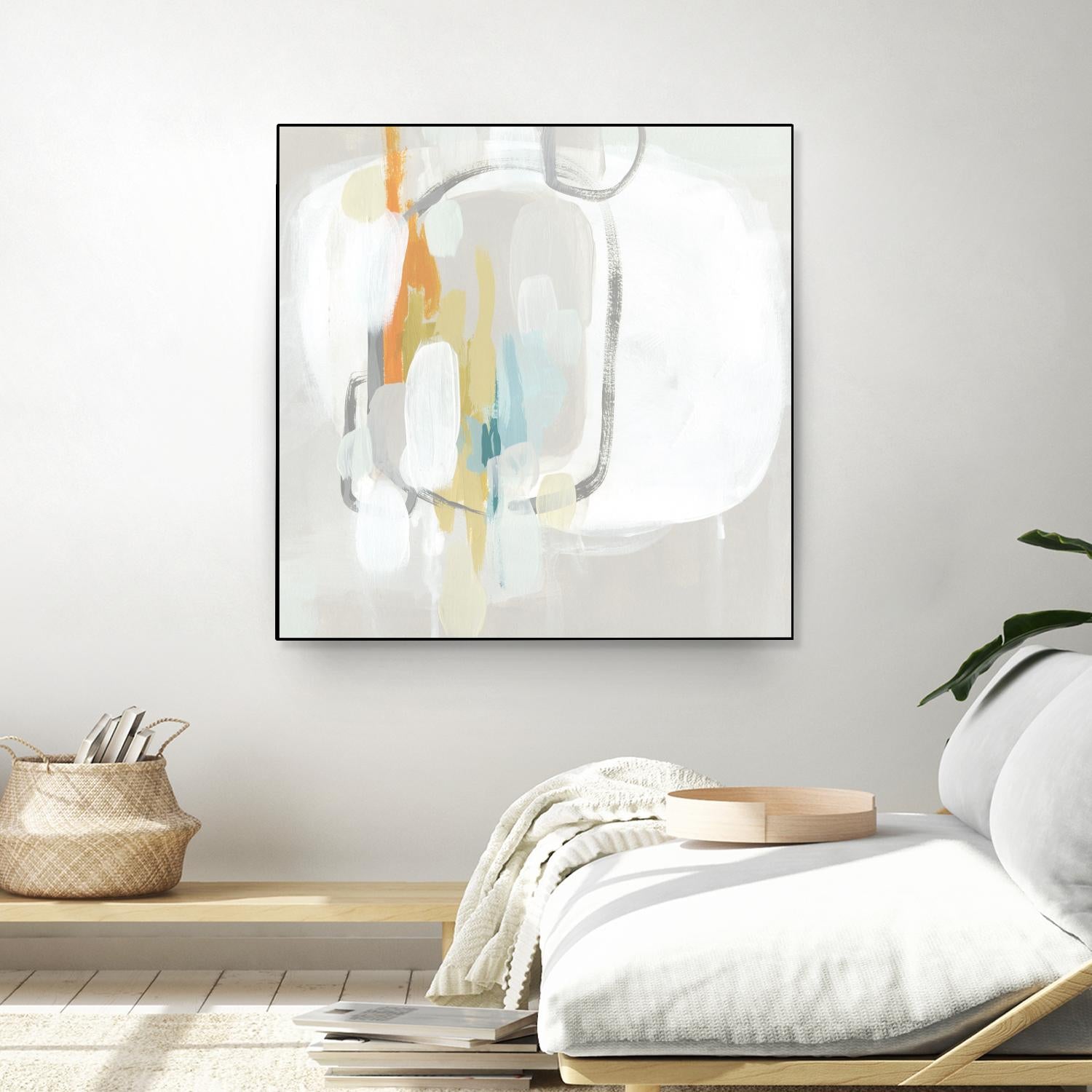 Stereo Fade II by June Erica Vess on GIANT ART - abstract