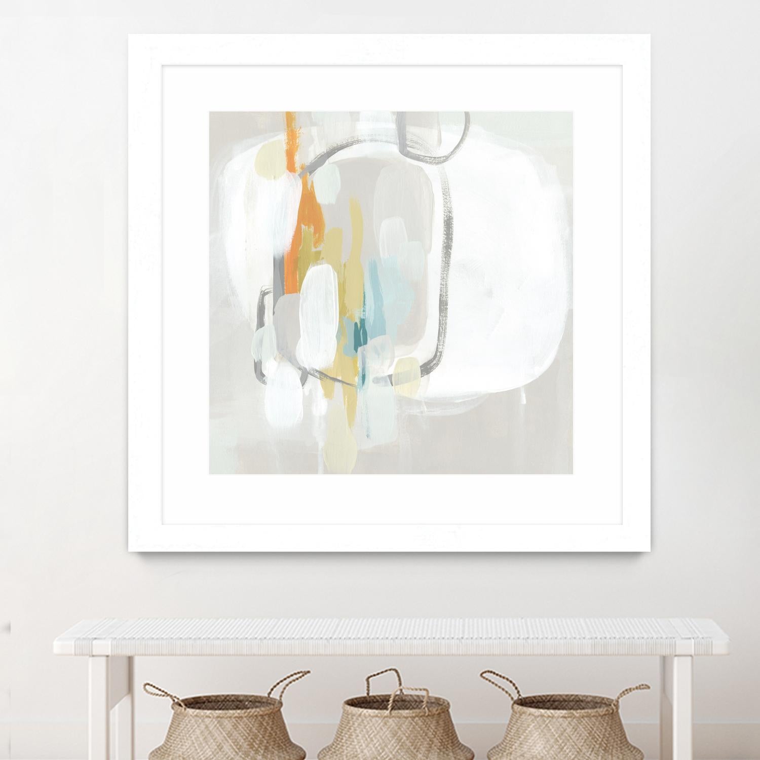 Stereo Fade II by June Erica Vess on GIANT ART - abstract