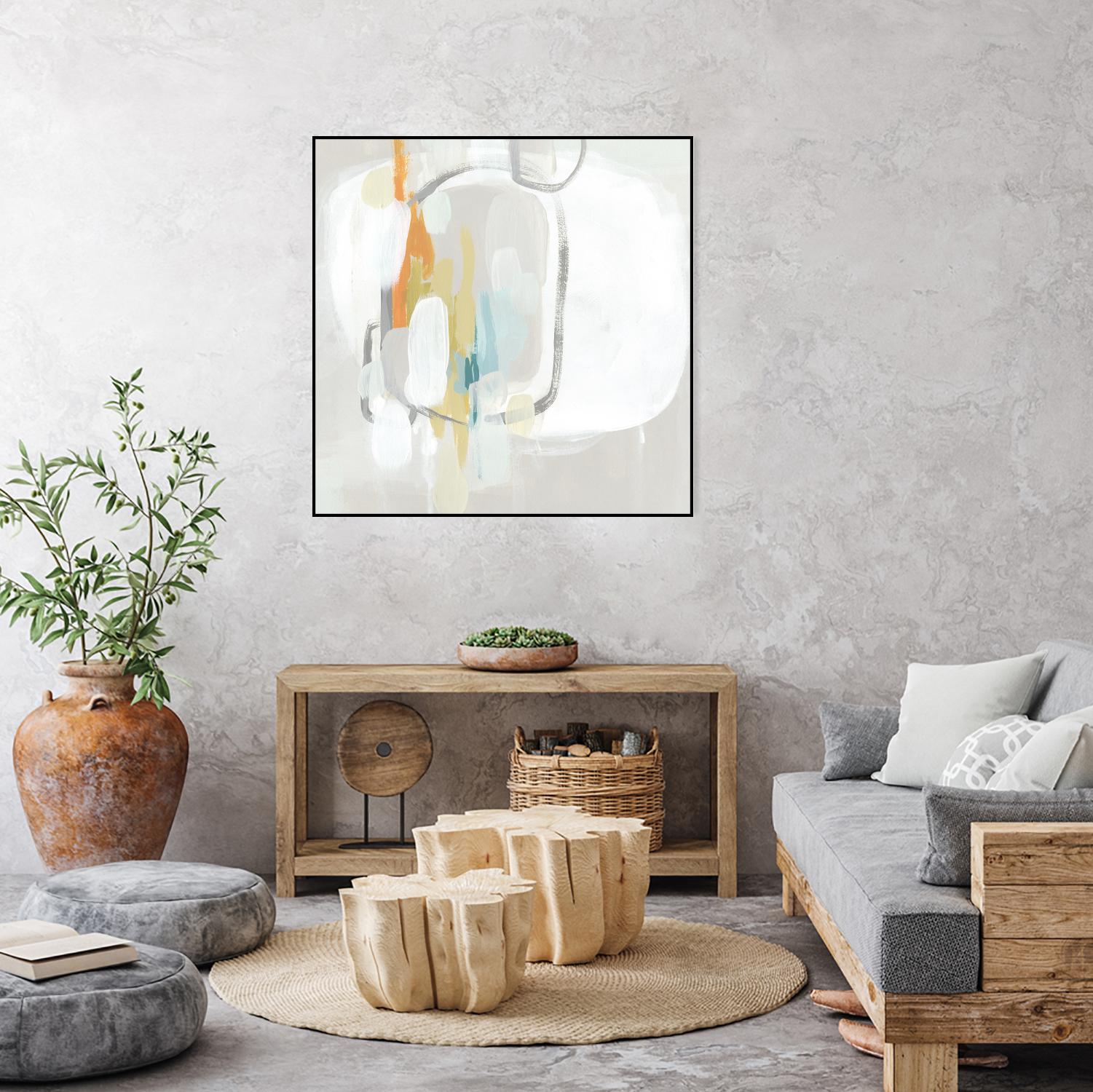 Stereo Fade II by June Erica Vess on GIANT ART - abstract