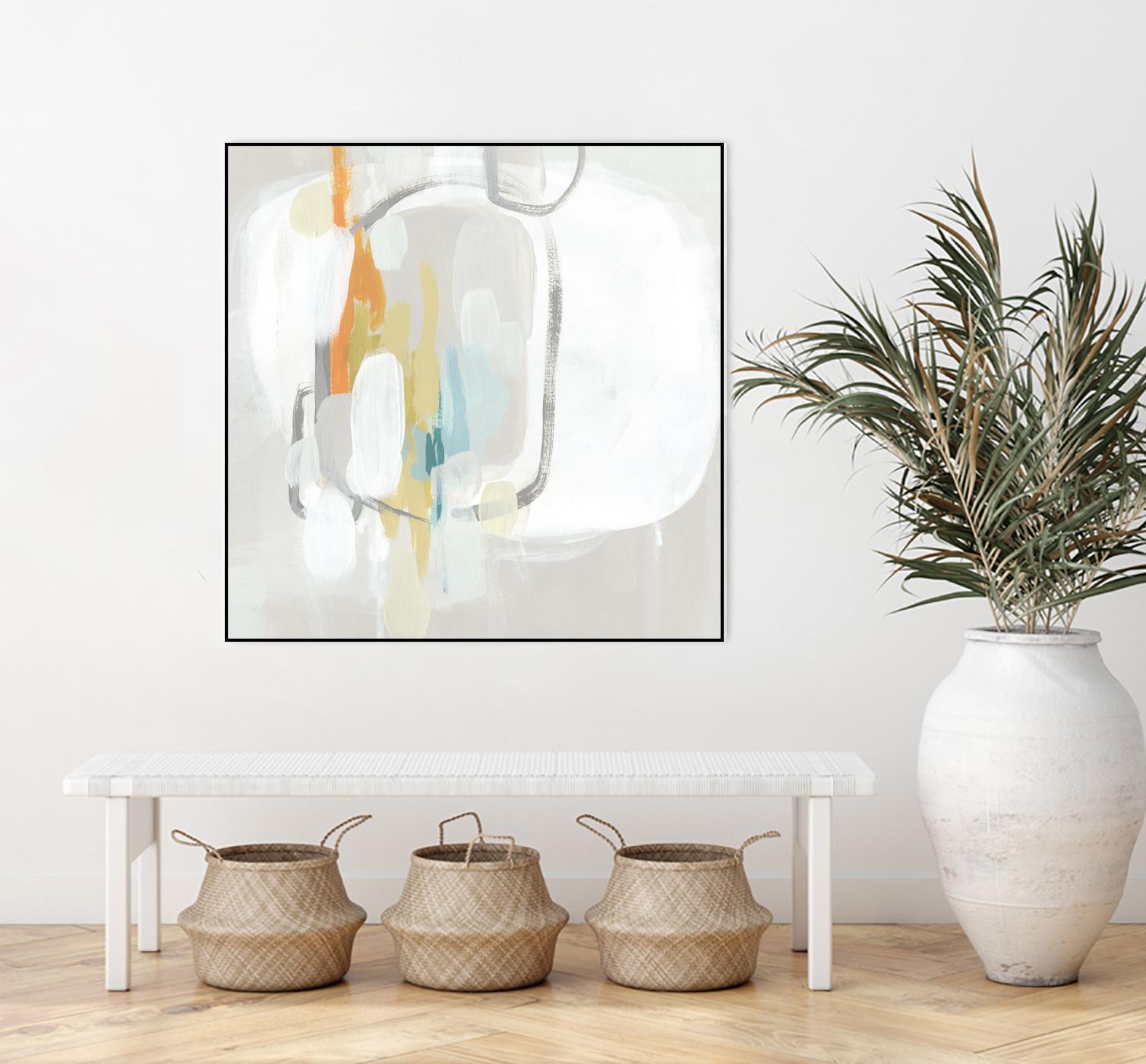 Stereo Fade II by June Erica Vess on GIANT ART - abstract