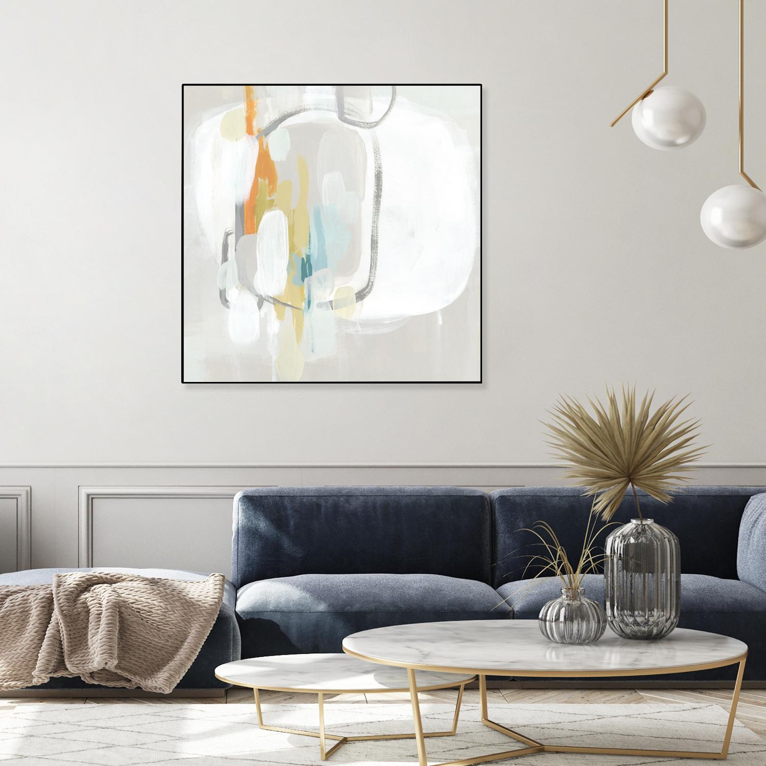 Stereo Fade II by June Erica Vess on GIANT ART - abstract