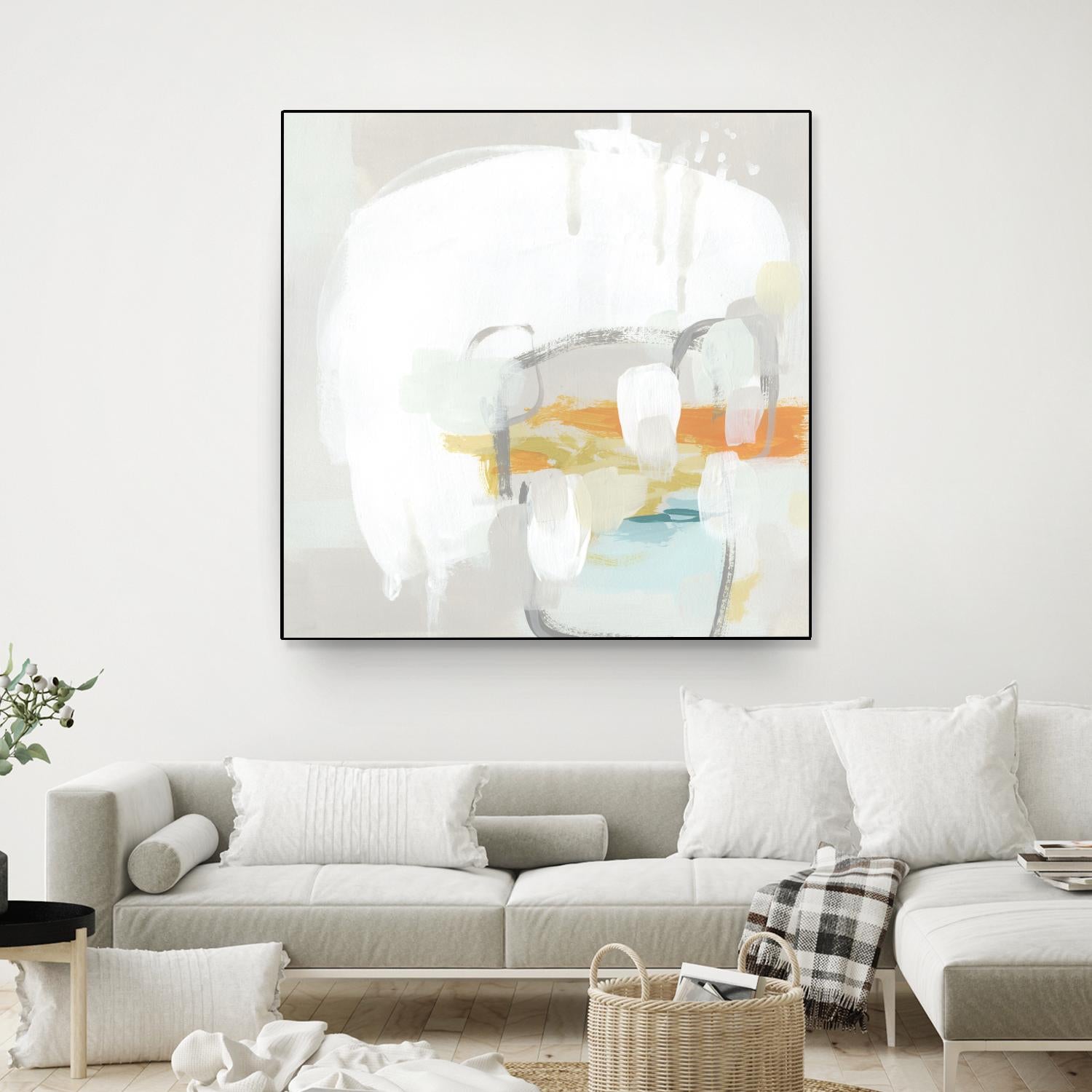 Stereo Fade IV by June Erica Vess on GIANT ART - abstract