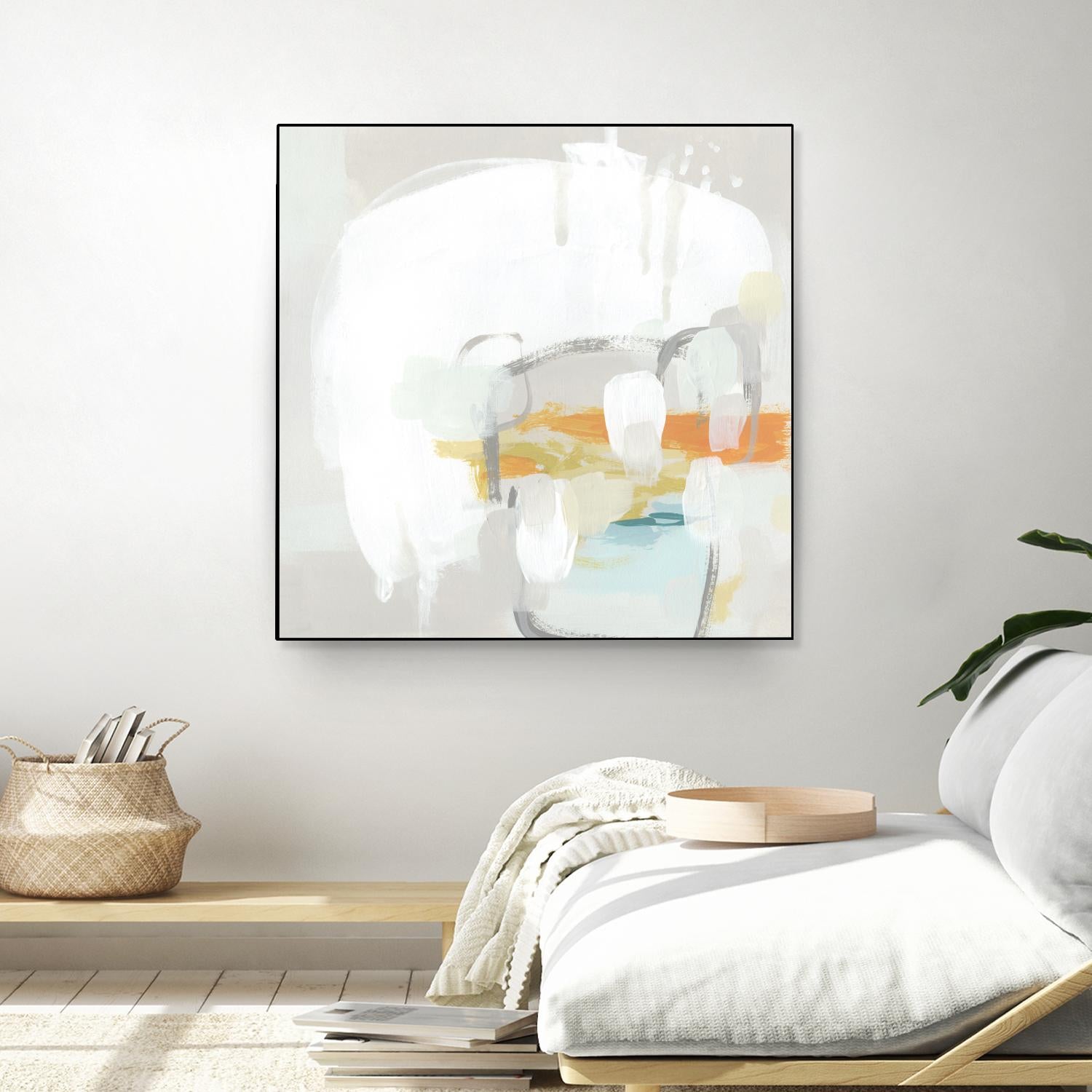 Stereo Fade IV by June Erica Vess on GIANT ART - abstract