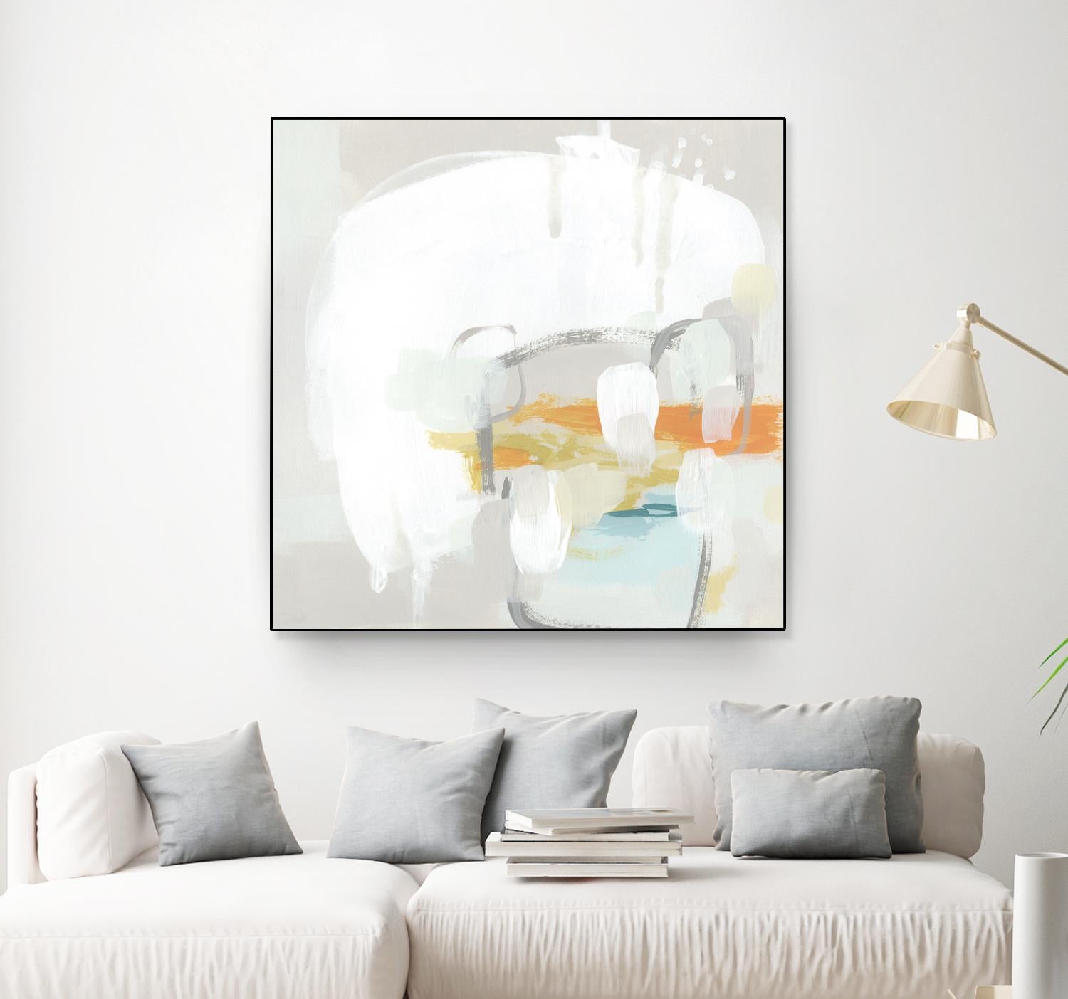 Stereo Fade IV by June Erica Vess on GIANT ART - abstract