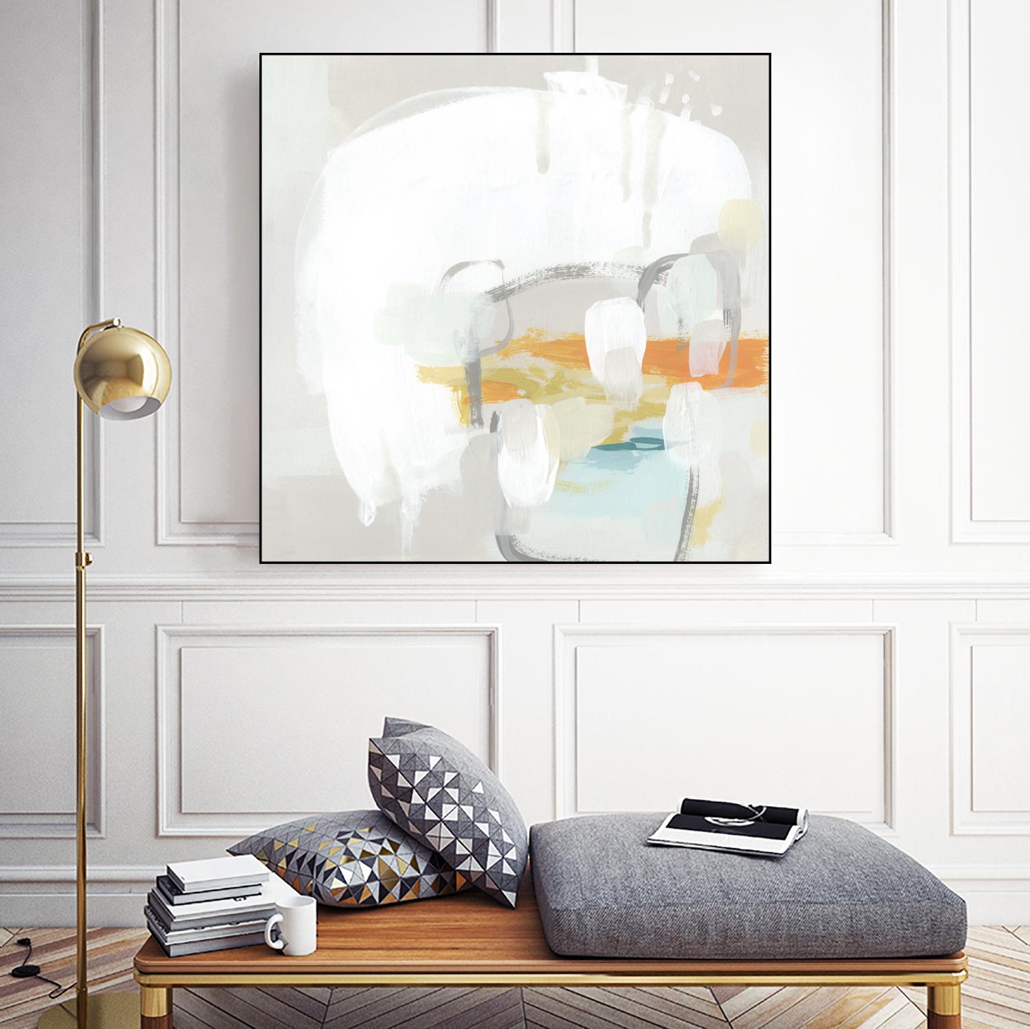 Stereo Fade IV by June Erica Vess on GIANT ART - abstract