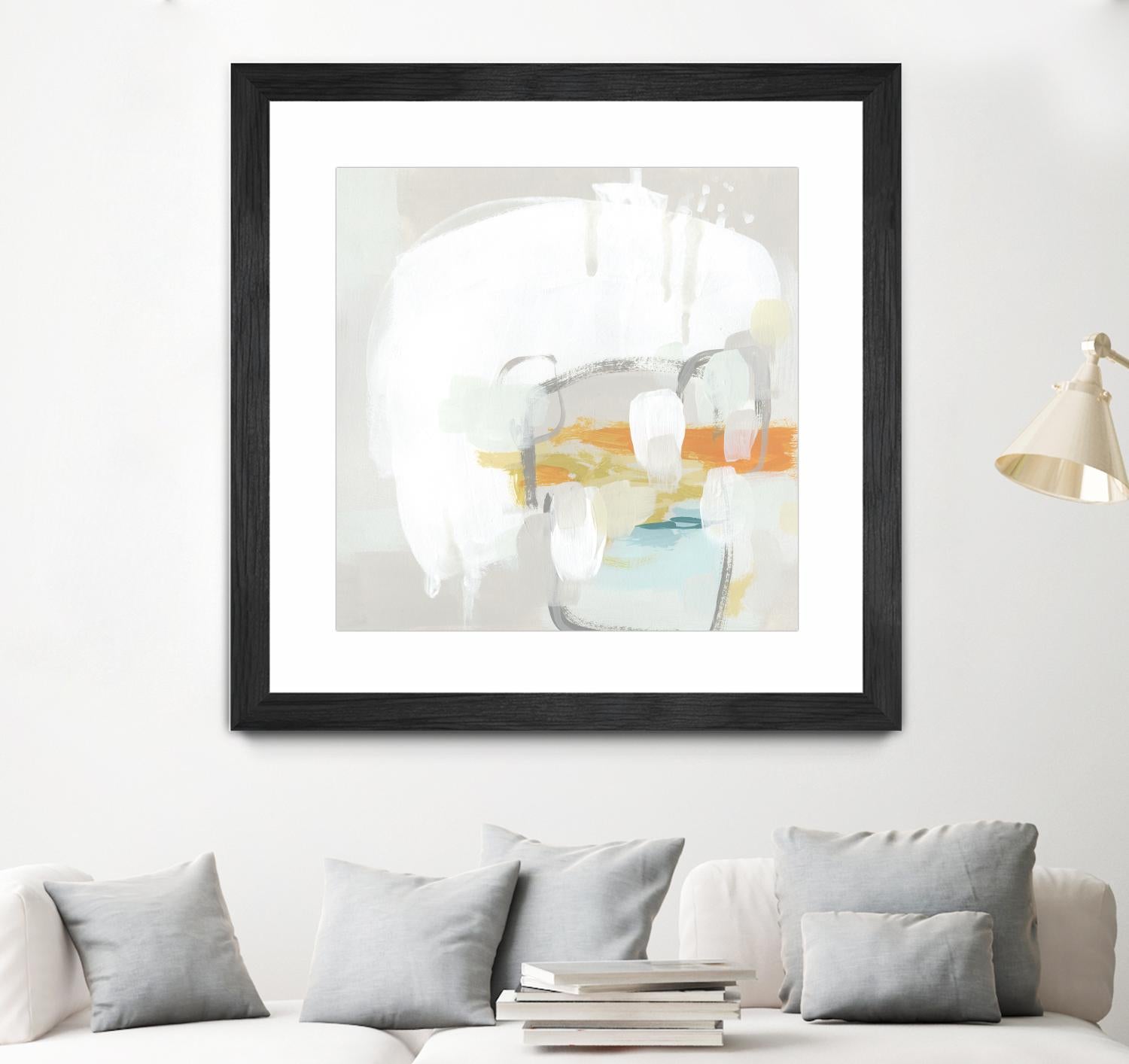 Stereo Fade IV by June Erica Vess on GIANT ART - abstract