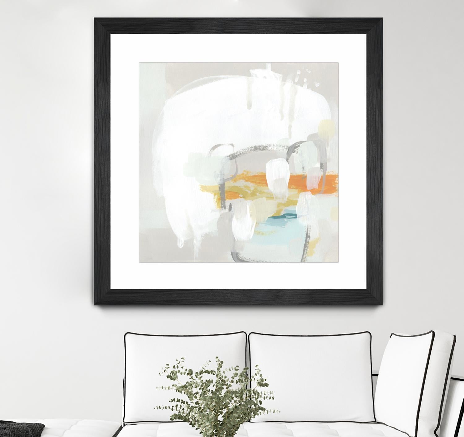 Stereo Fade IV by June Erica Vess on GIANT ART - abstract