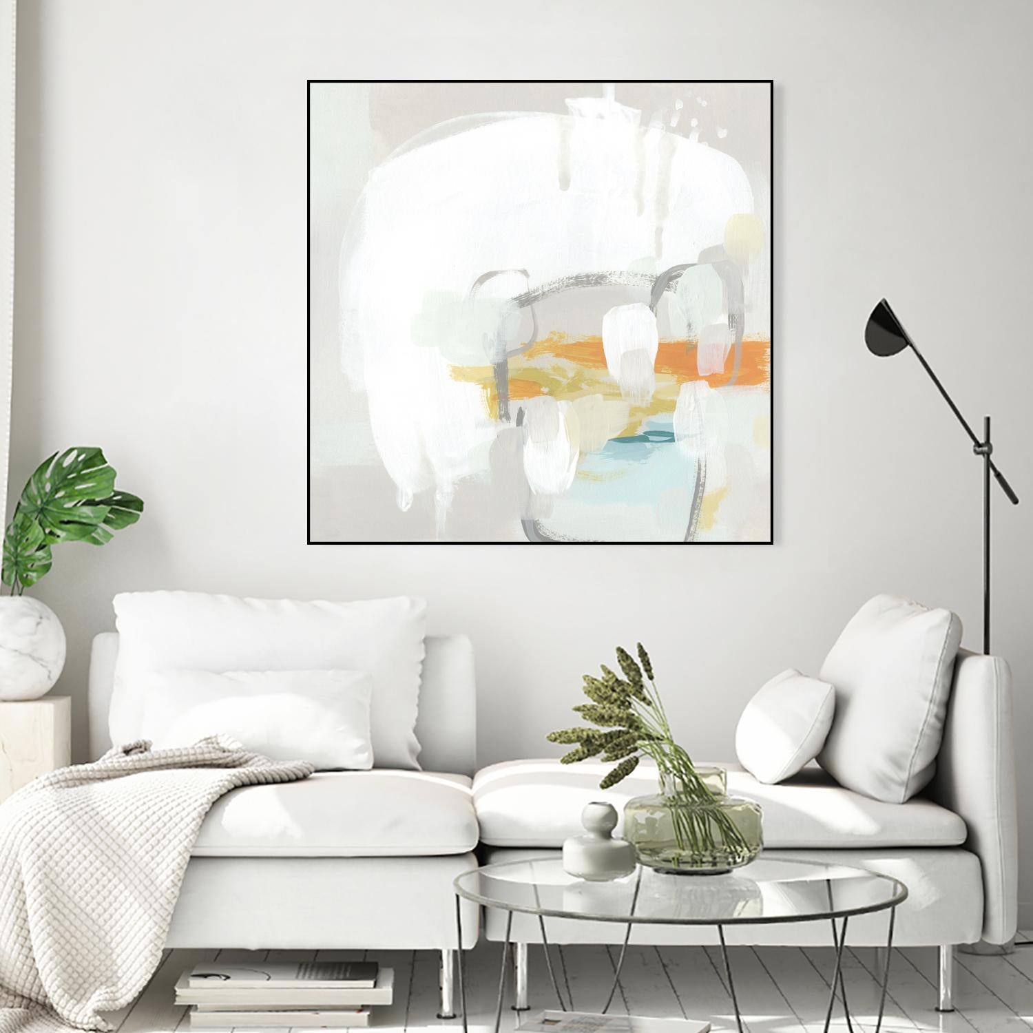 Stereo Fade IV by June Erica Vess on GIANT ART - abstract