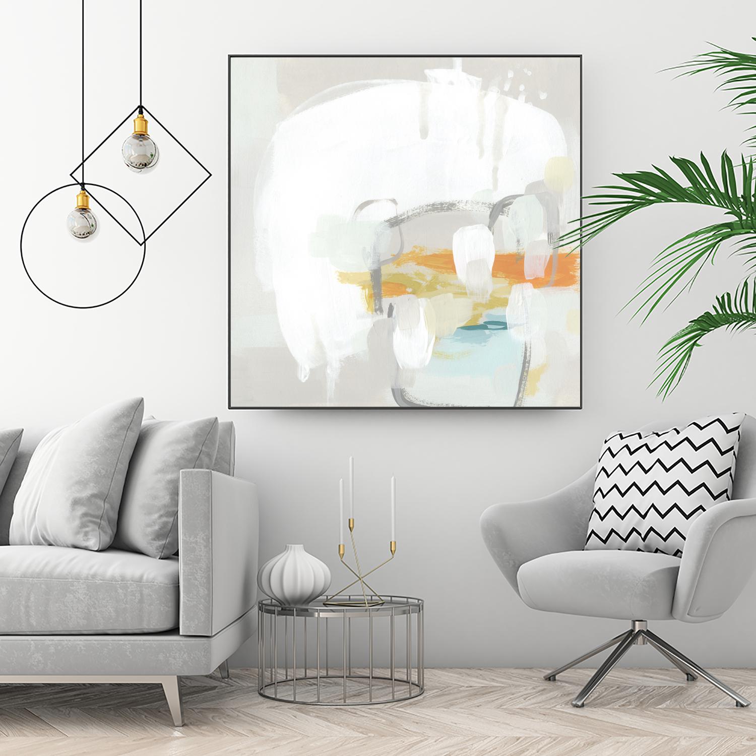 Stereo Fade IV by June Erica Vess on GIANT ART - abstract