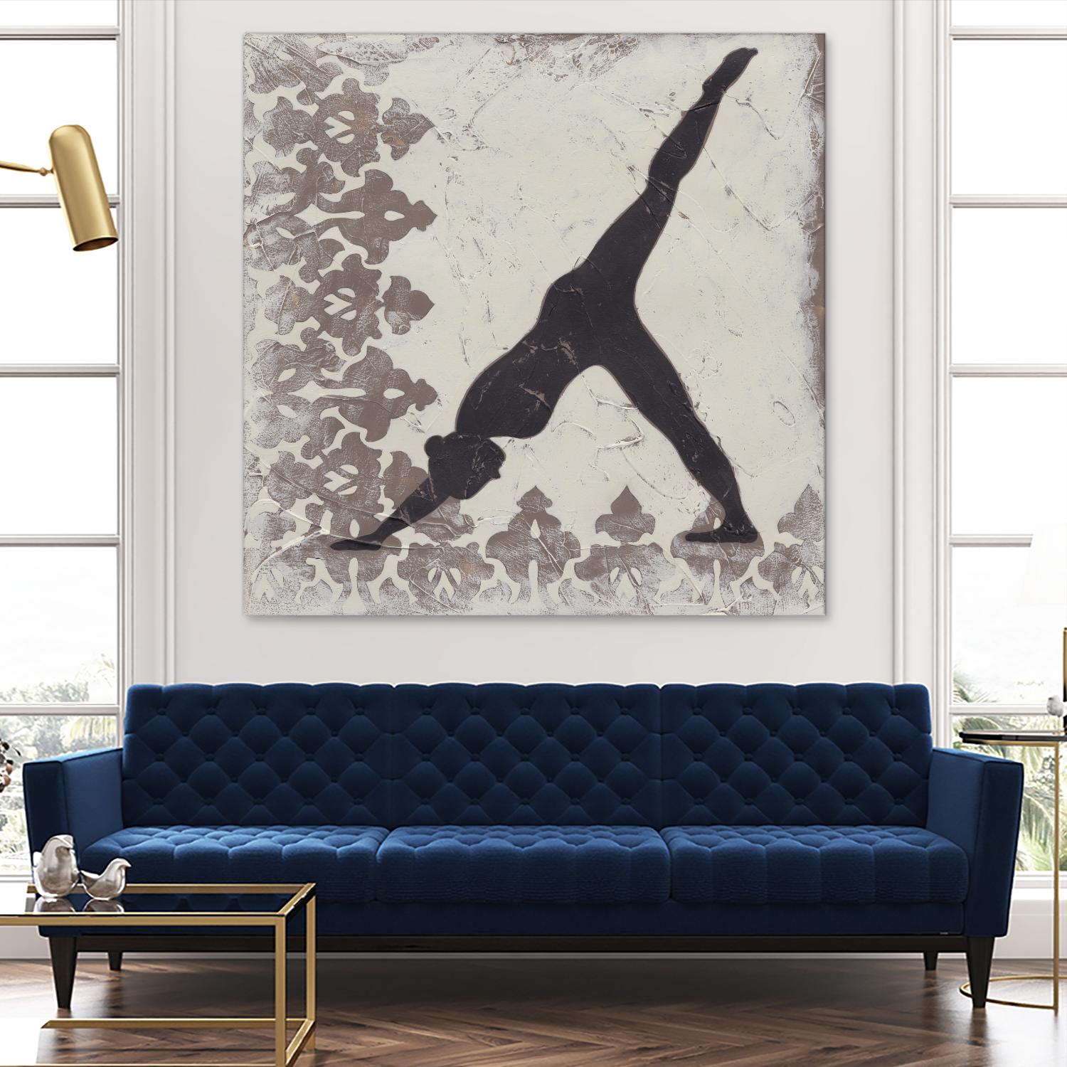 Bliss III by Chariklia Zarris on GIANT ART - leisure