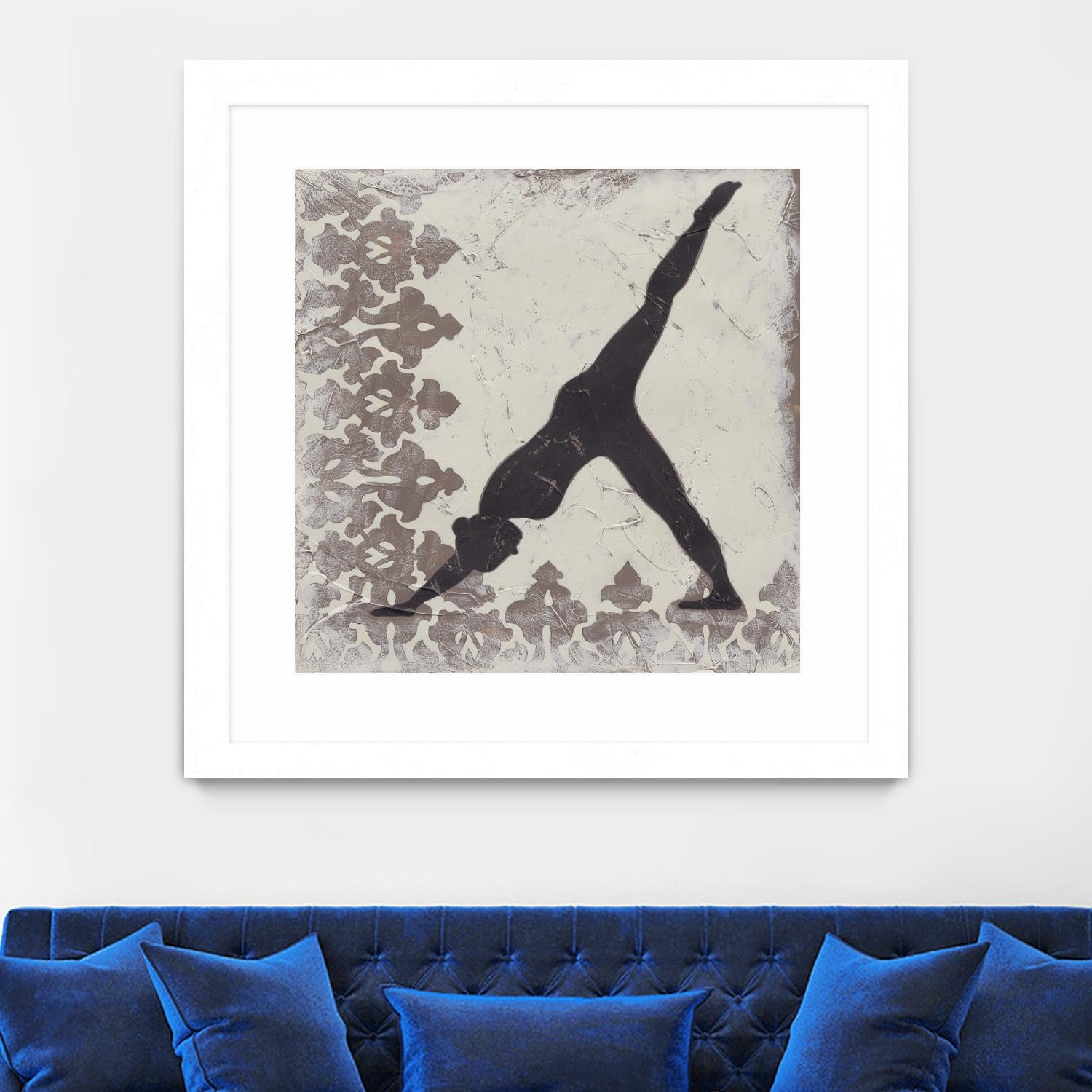 Bliss III by Chariklia Zarris on GIANT ART - leisure