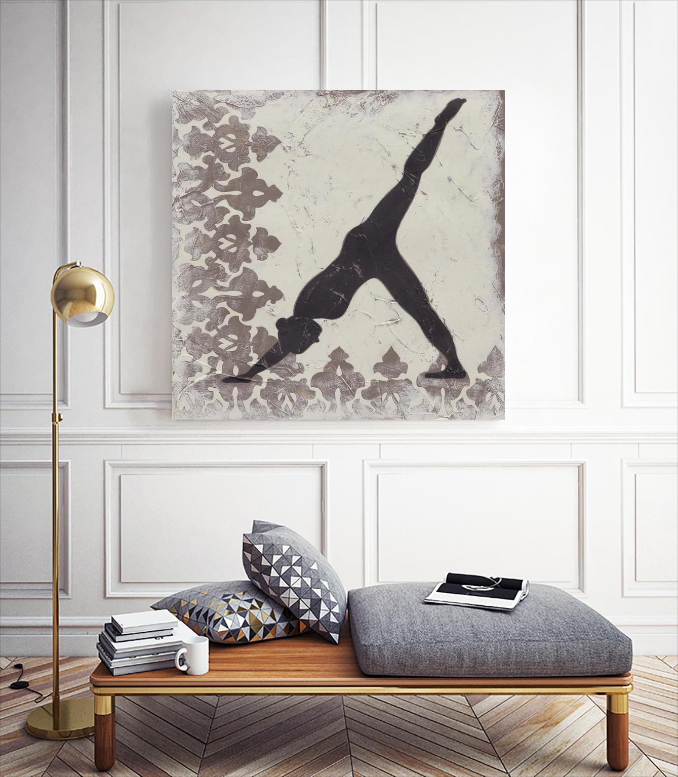 Bliss III by Chariklia Zarris on GIANT ART - leisure