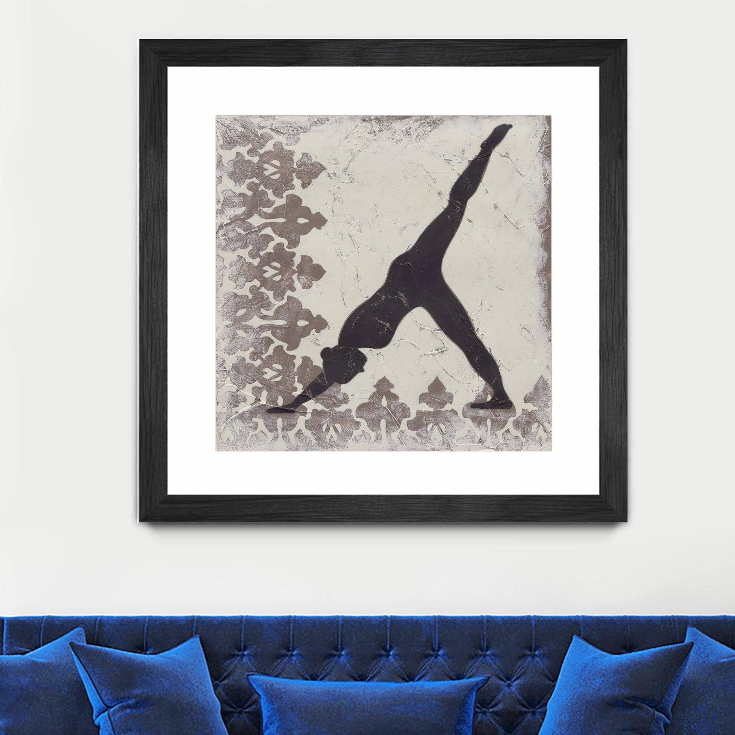 Bliss III by Chariklia Zarris on GIANT ART - leisure