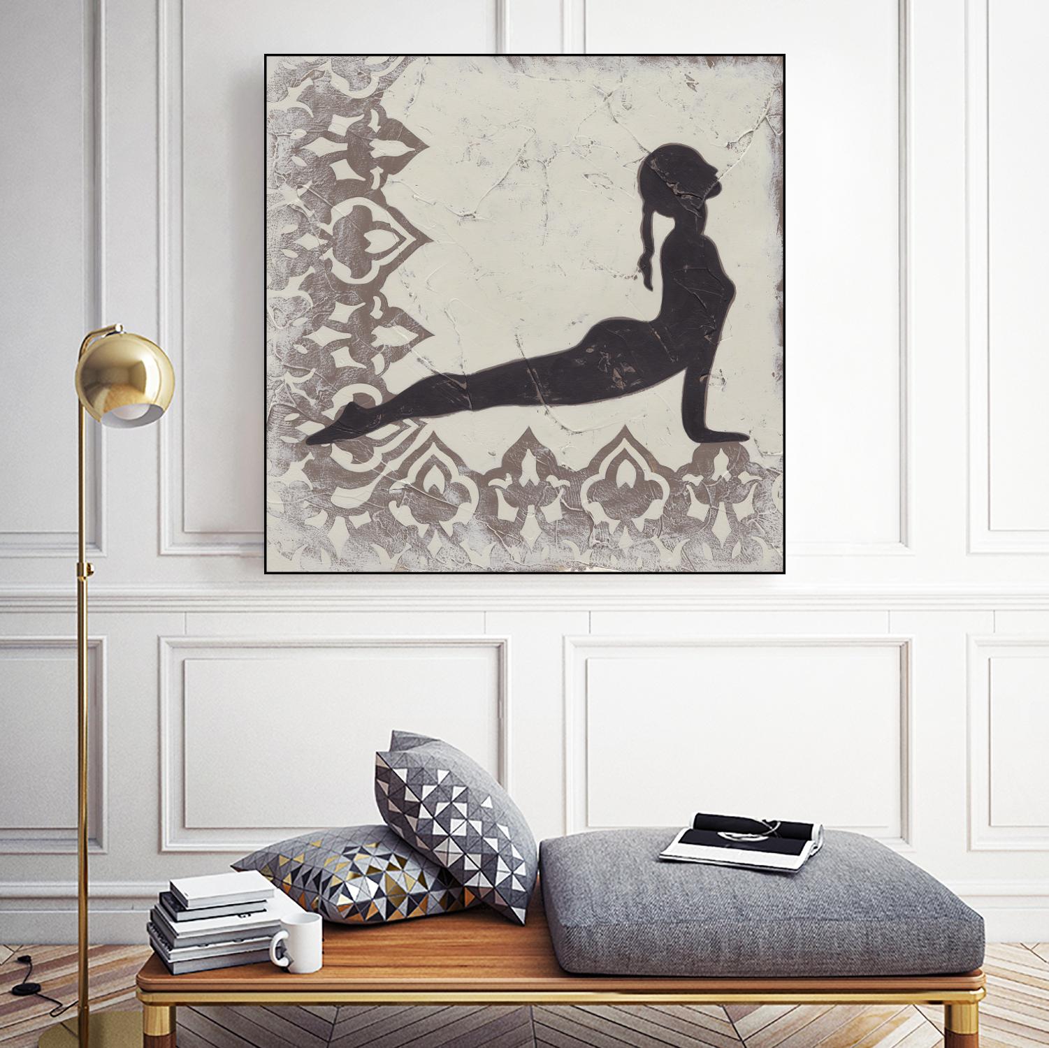 Bliss IV by Chariklia Zarris on GIANT ART - leisure