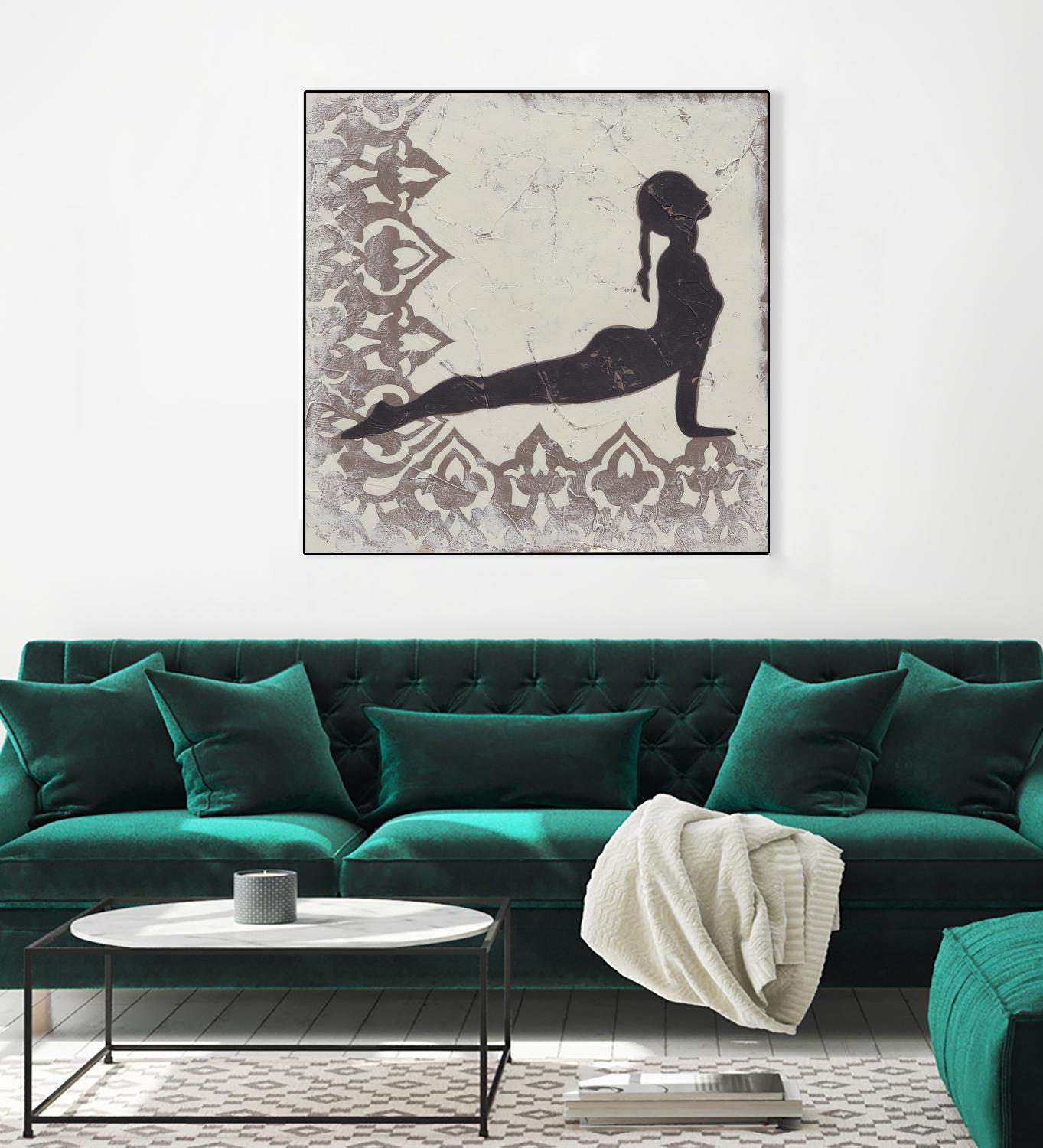 Bliss IV by Chariklia Zarris on GIANT ART - leisure