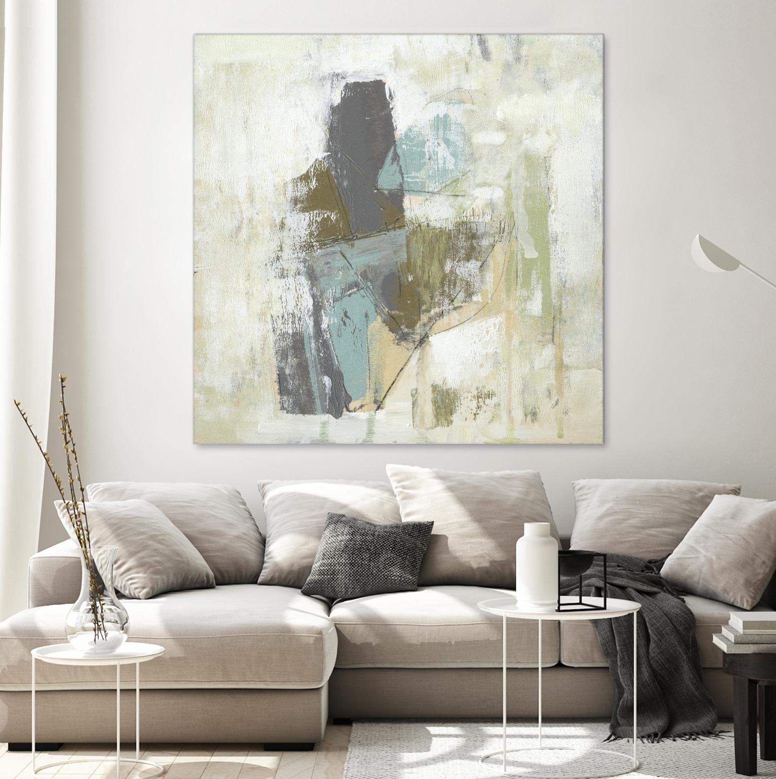 Mod Occlusion II by Jennifer Goldberger on GIANT ART - abstract