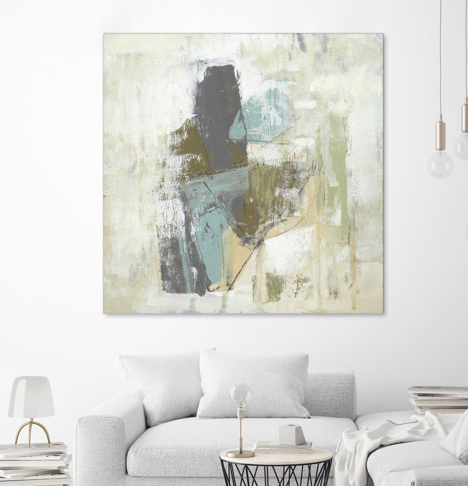 Mod Occlusion II by Jennifer Goldberger on GIANT ART - abstract