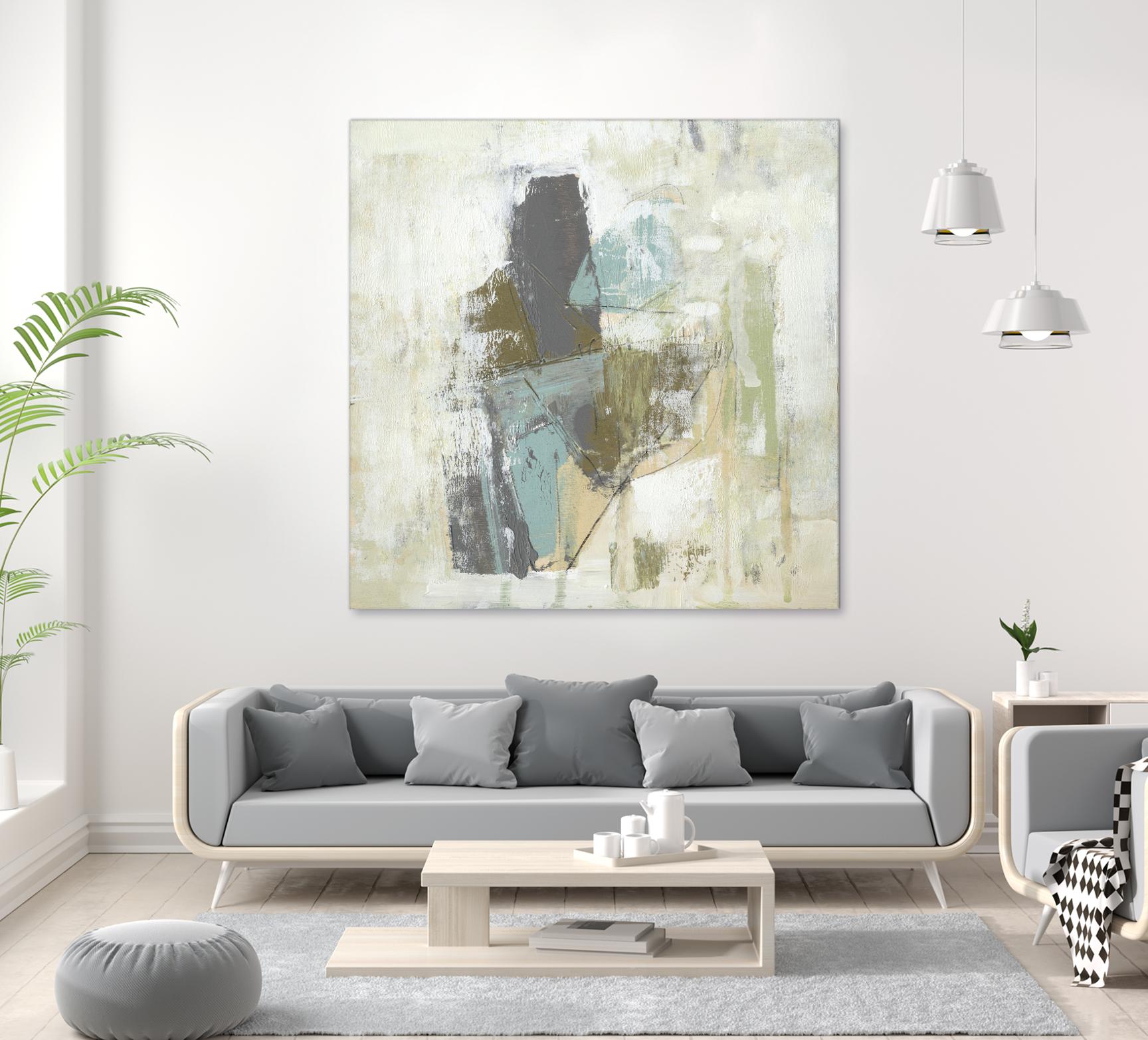 Mod Occlusion II by Jennifer Goldberger on GIANT ART - abstract