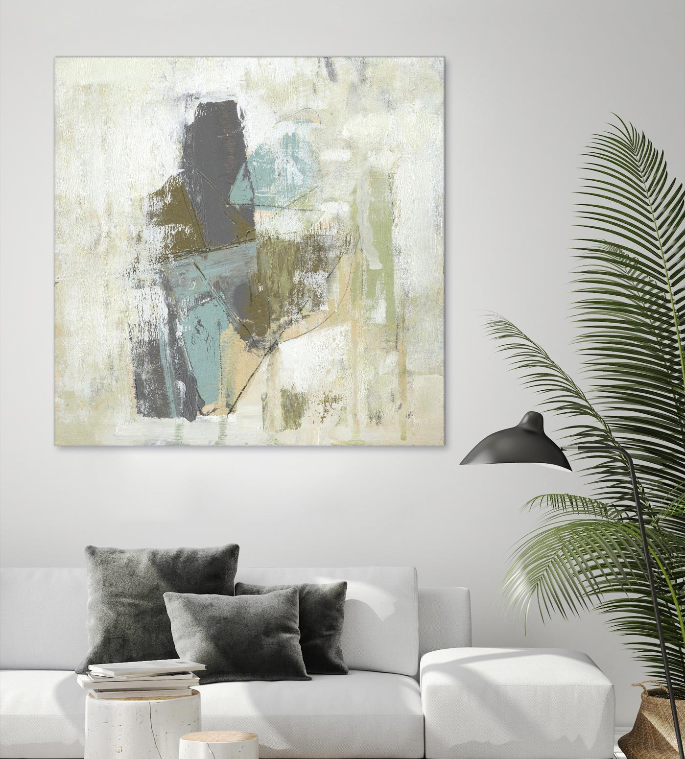 Mod Occlusion II by Jennifer Goldberger on GIANT ART - abstract