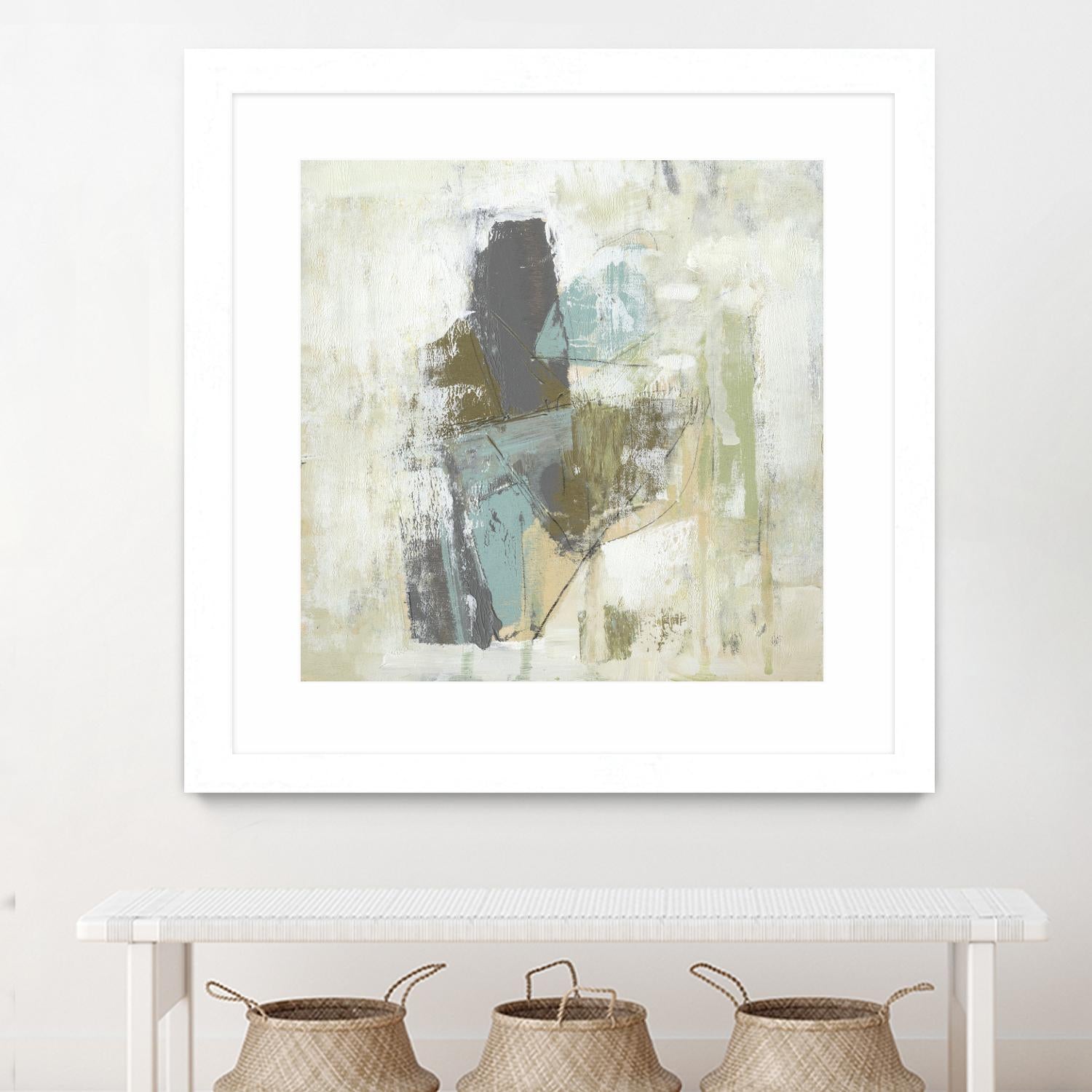 Mod Occlusion II by Jennifer Goldberger on GIANT ART - abstract