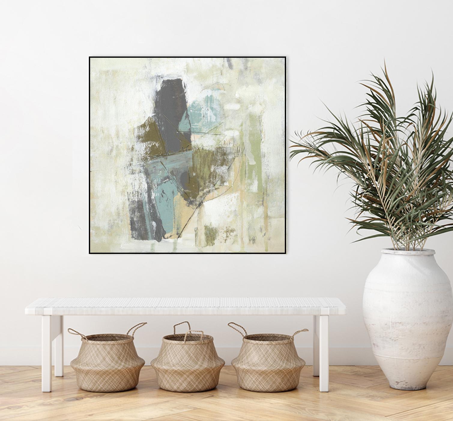 Mod Occlusion II by Jennifer Goldberger on GIANT ART - abstract