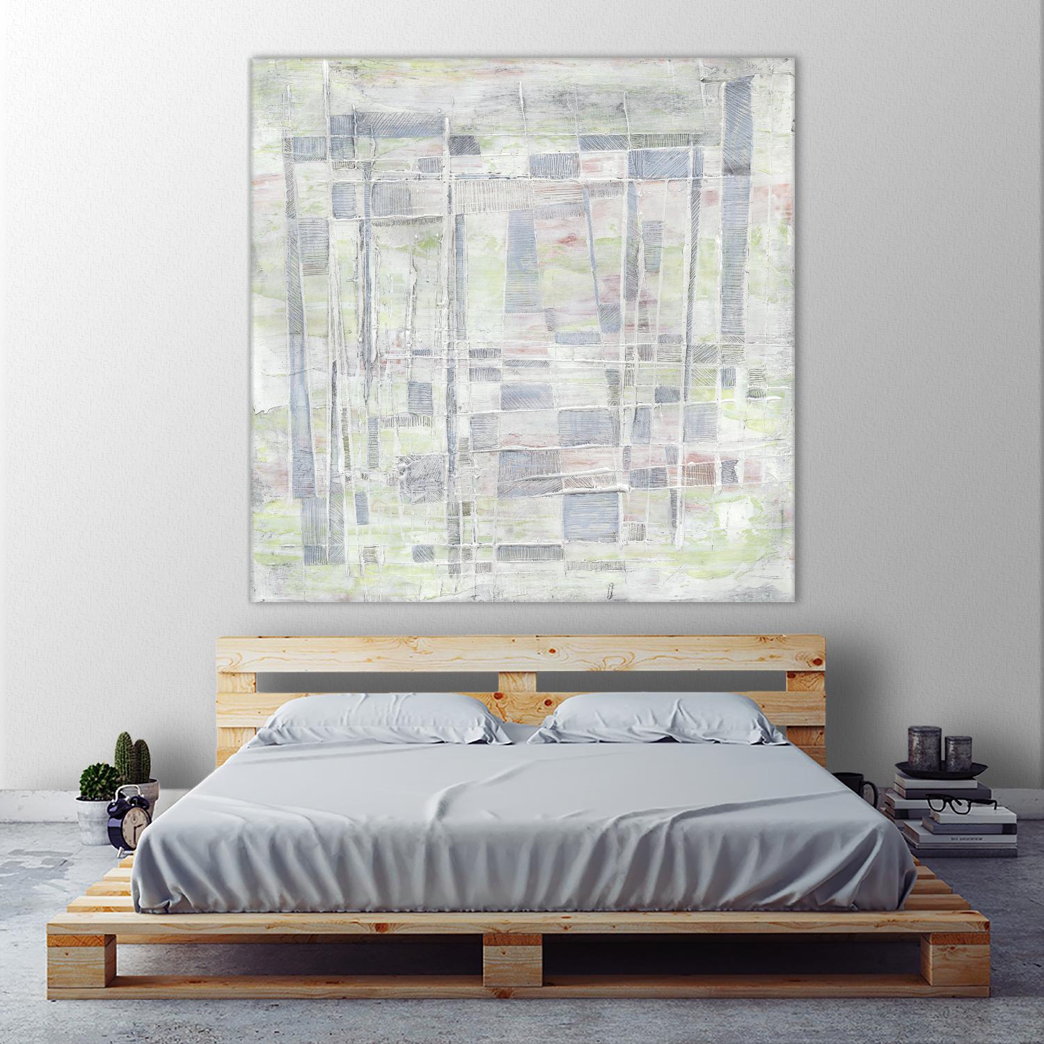 SoHo I by Ren�e W. Stramel on GIANT ART - abstract