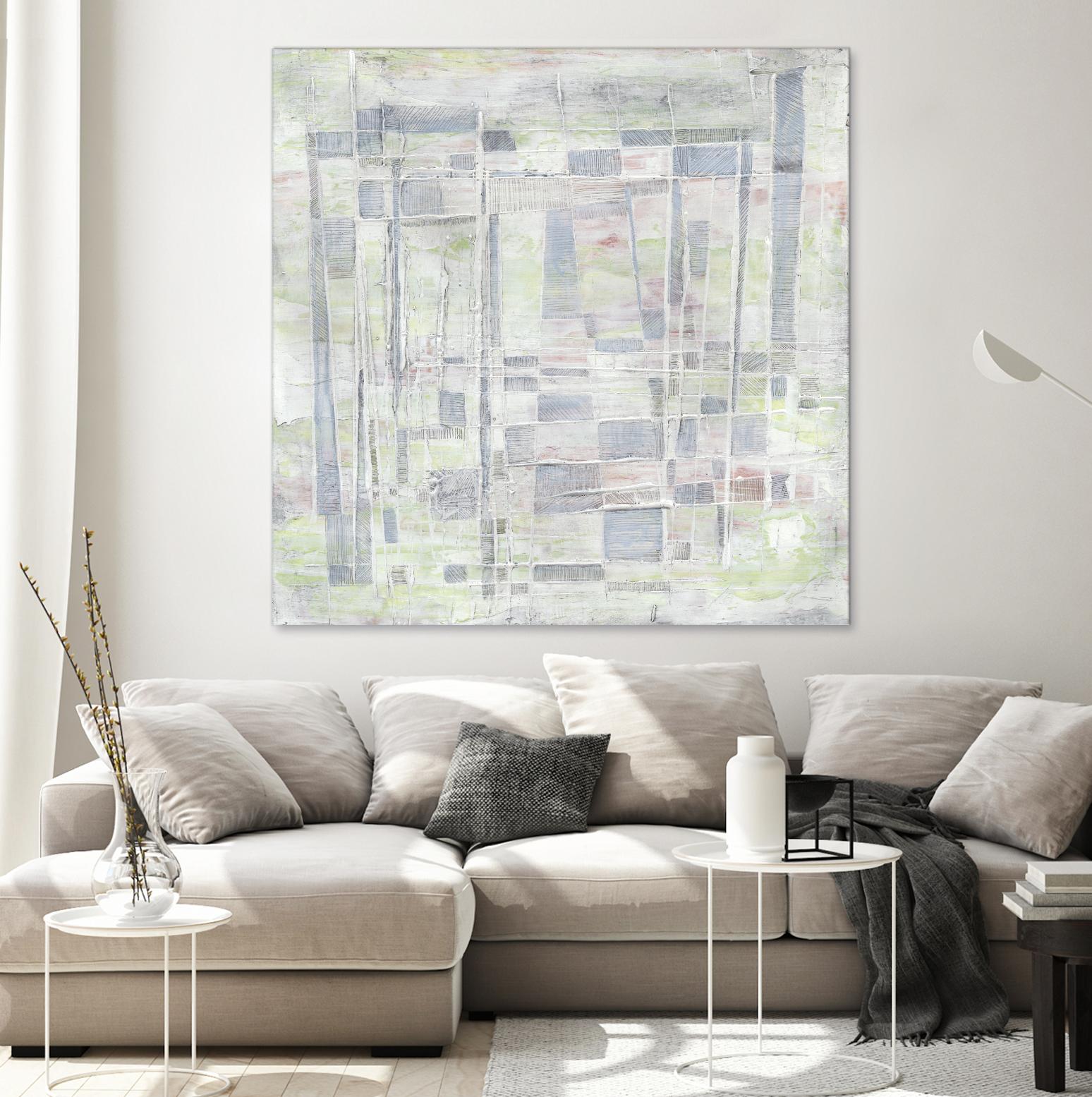 SoHo I by Ren�e W. Stramel on GIANT ART - abstract