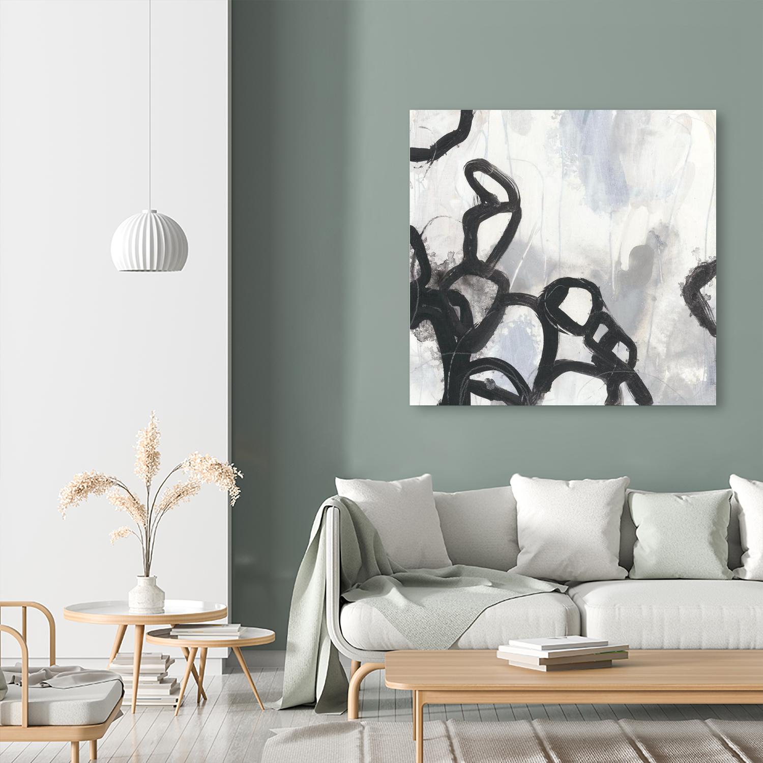 Causal Gesture II by June Erica Vess on GIANT ART - abstract