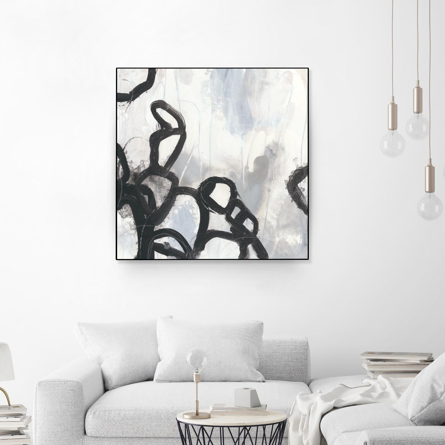 Causal Gesture II by June Erica Vess on GIANT ART - abstract