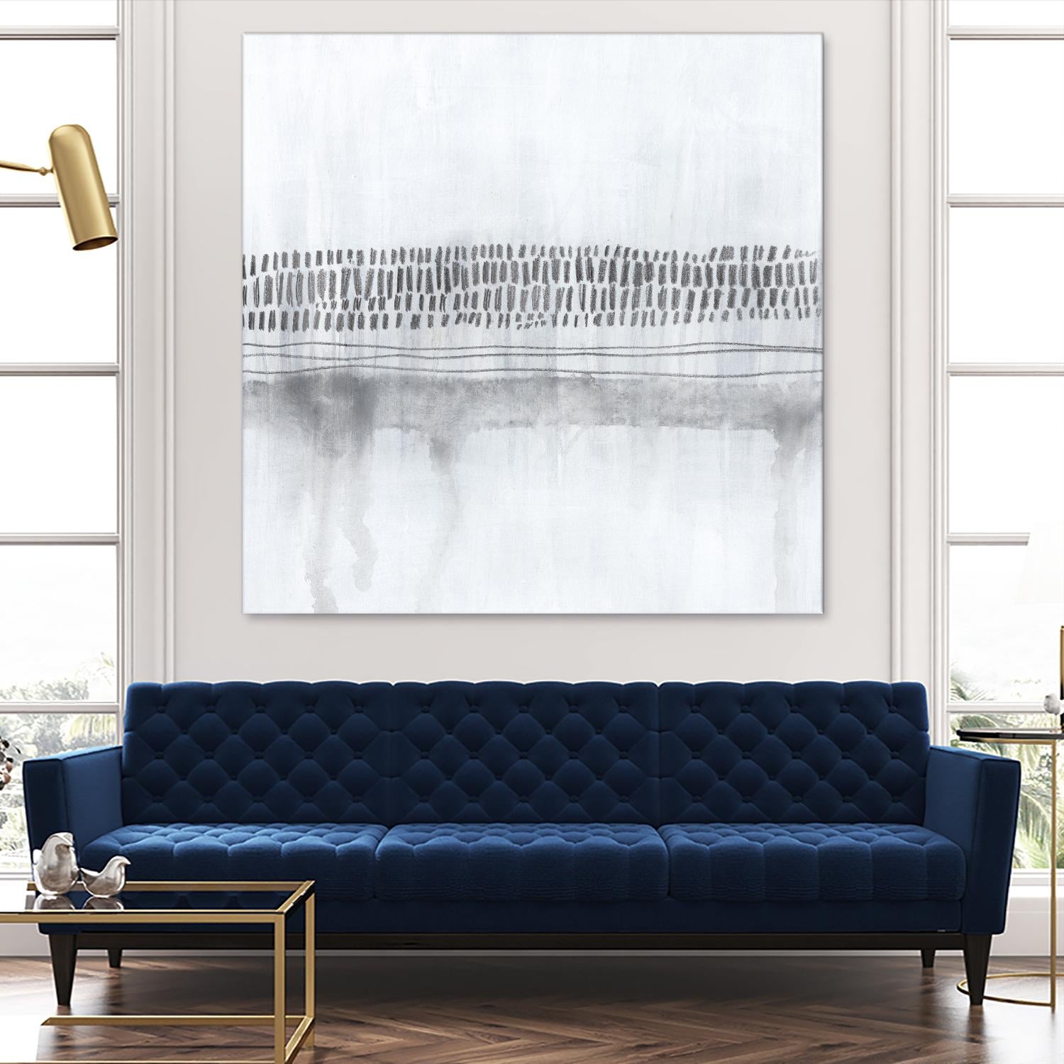 Premonition I by June Erica Vess on GIANT ART - abstract