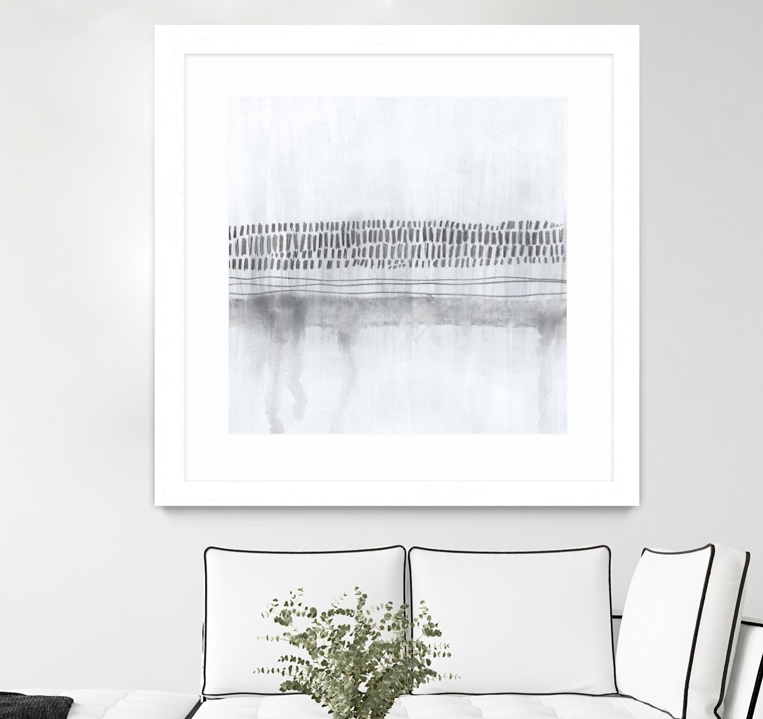 Premonition I by June Erica Vess on GIANT ART - abstract