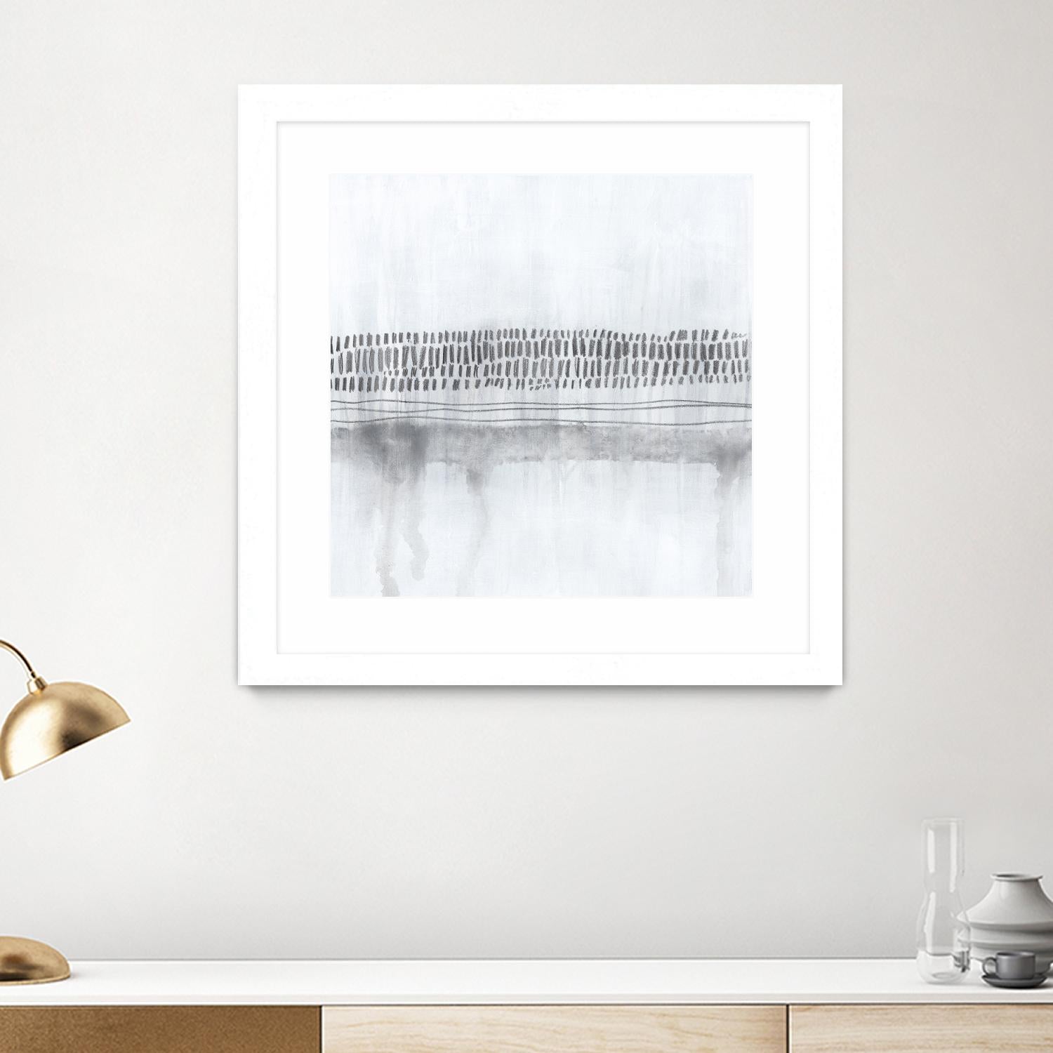 Premonition I by June Erica Vess on GIANT ART - abstract