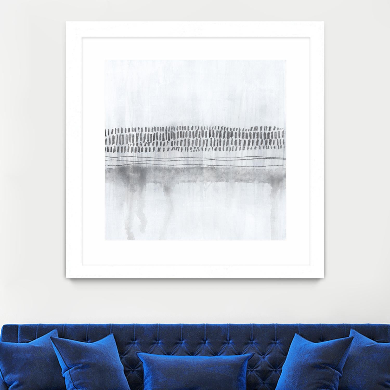 Premonition I by June Erica Vess on GIANT ART - abstract