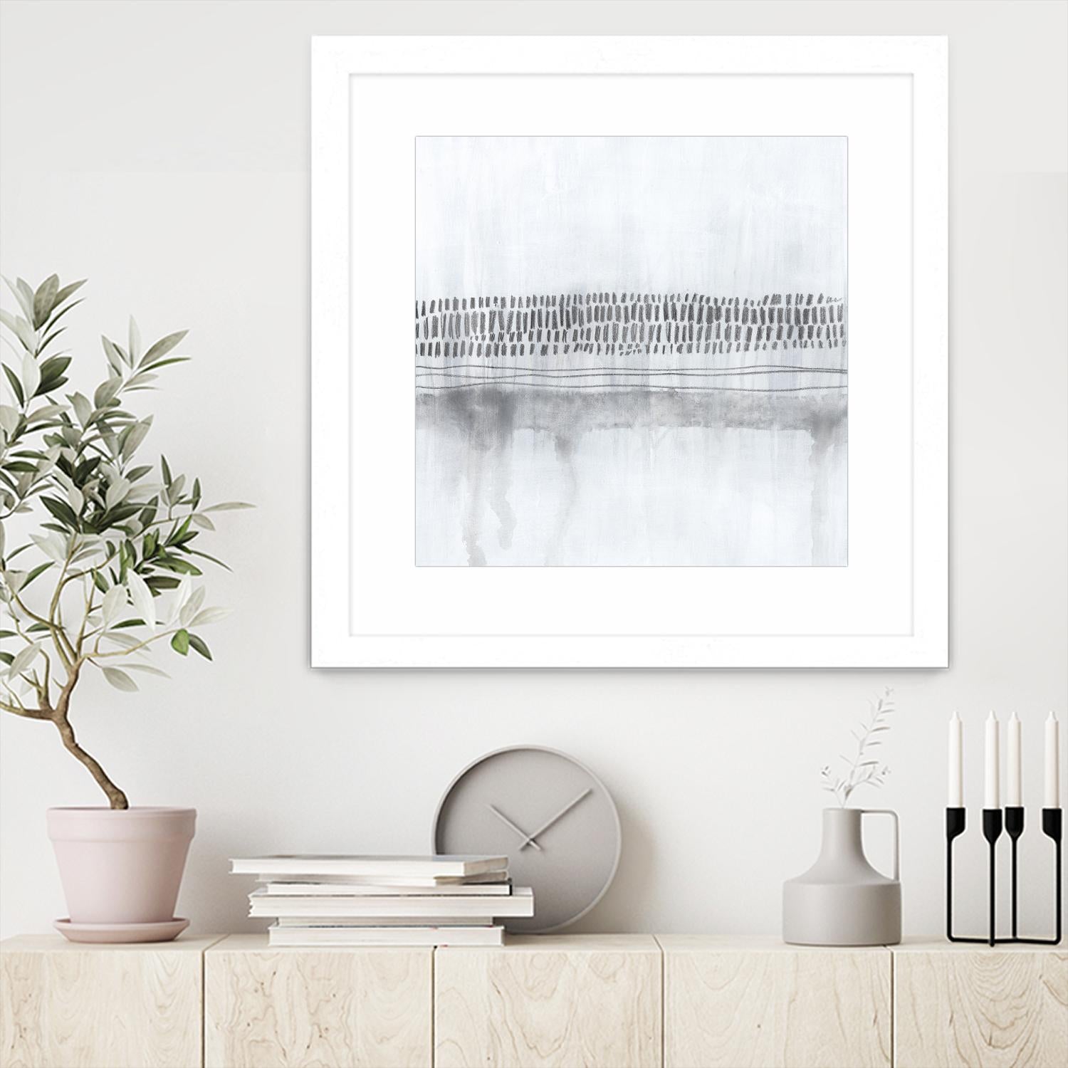 Premonition I by June Erica Vess on GIANT ART - abstract