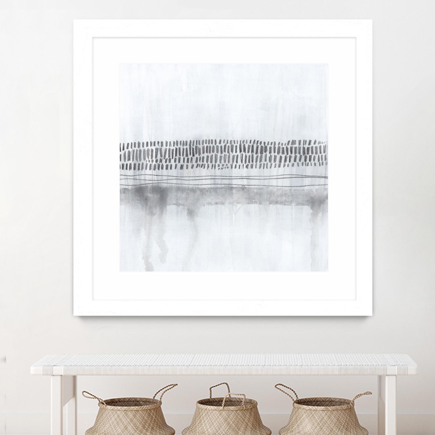 Premonition I by June Erica Vess on GIANT ART - abstract